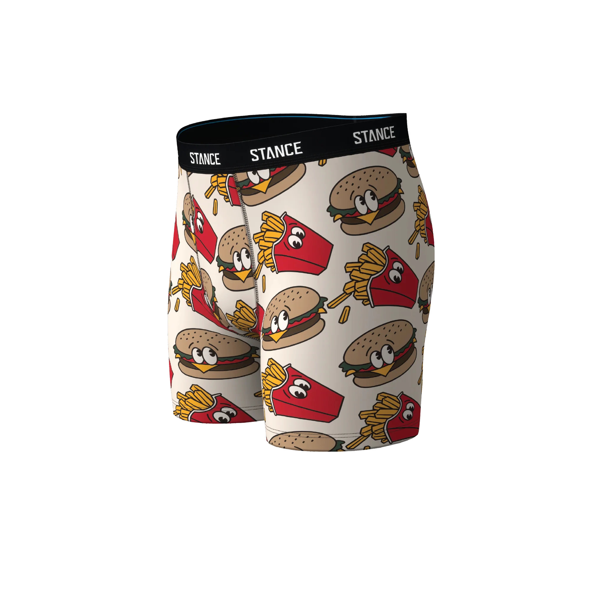 BOYS BURGER BOXER BRIEF - Image 2