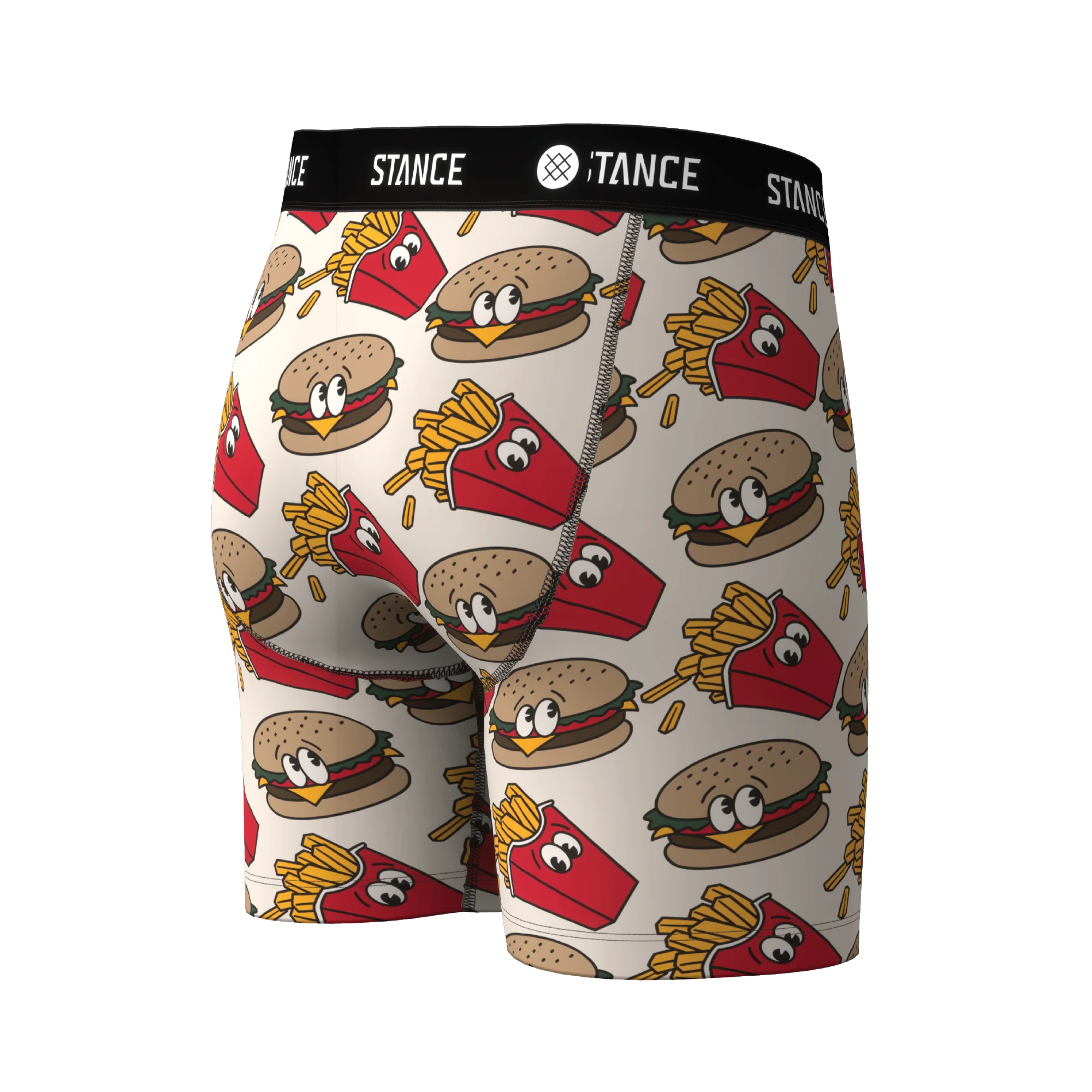 BURGER AND FRIES BOXER BRIEF - Image 2