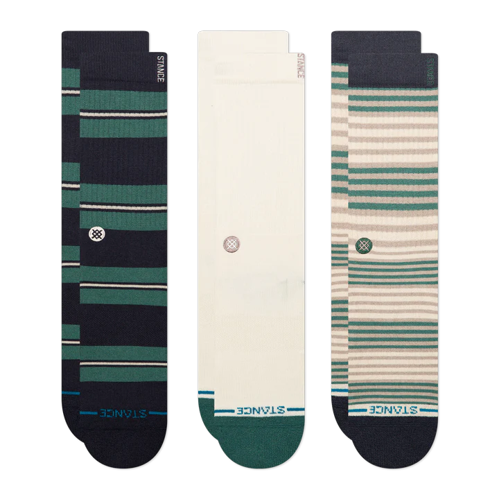 CAESAR STRIPE 3 PACK