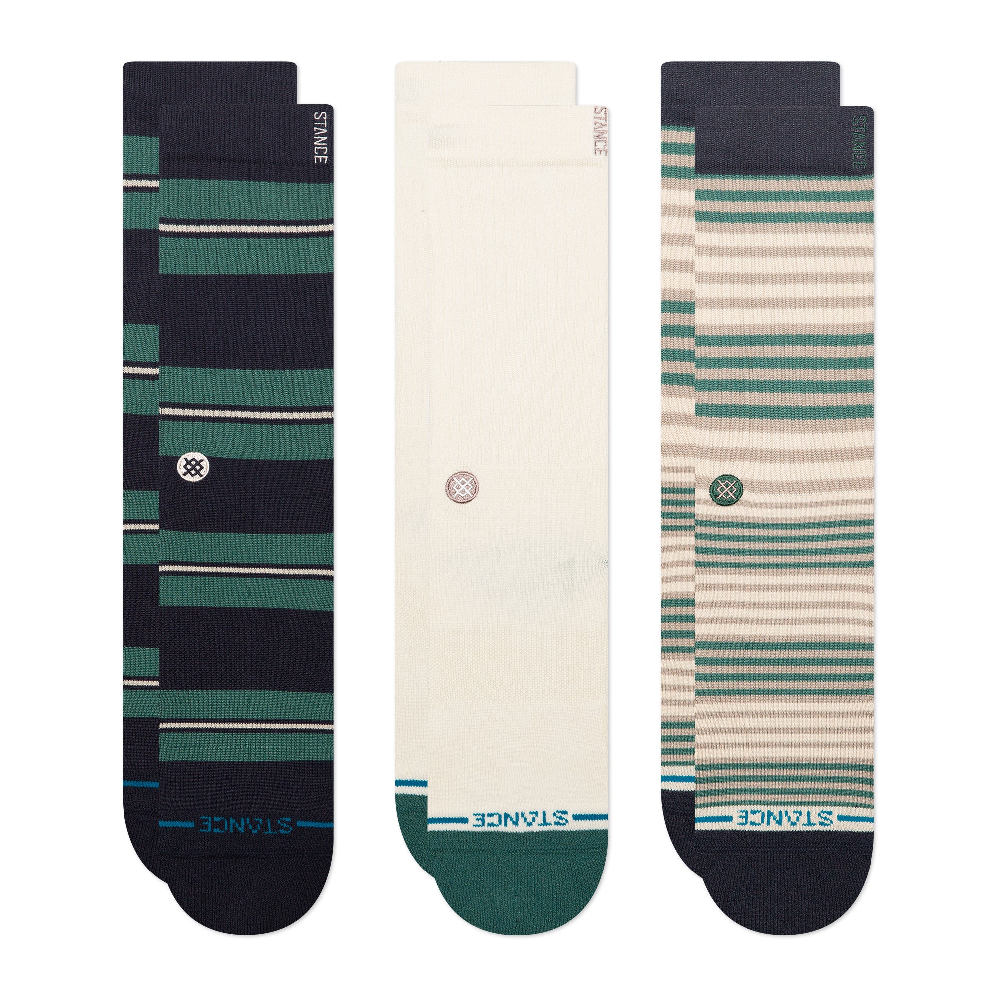 CAESAR STRIPE 3 PACK - Image 2