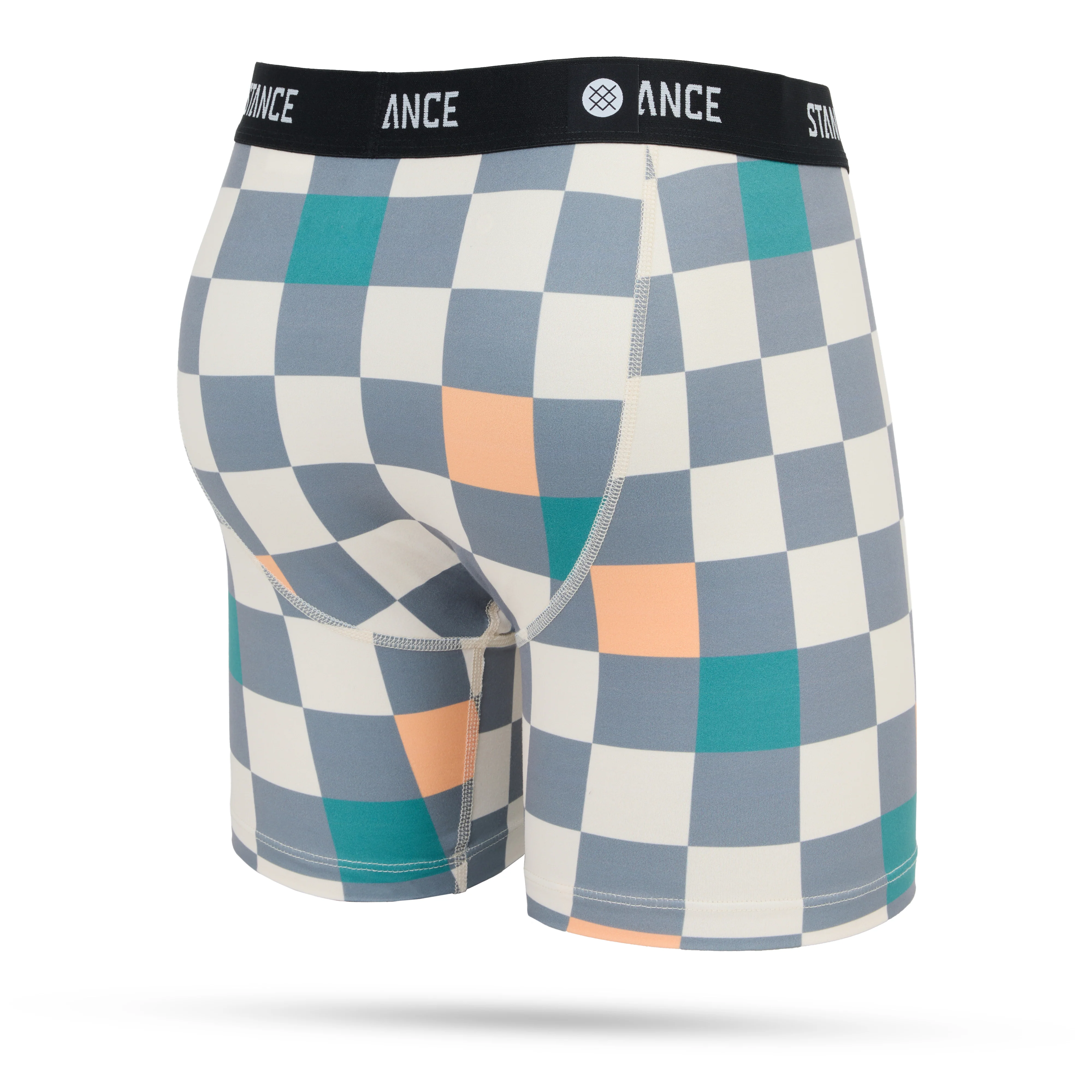 CHEF CHECK BOXER BRIEF - Image 3