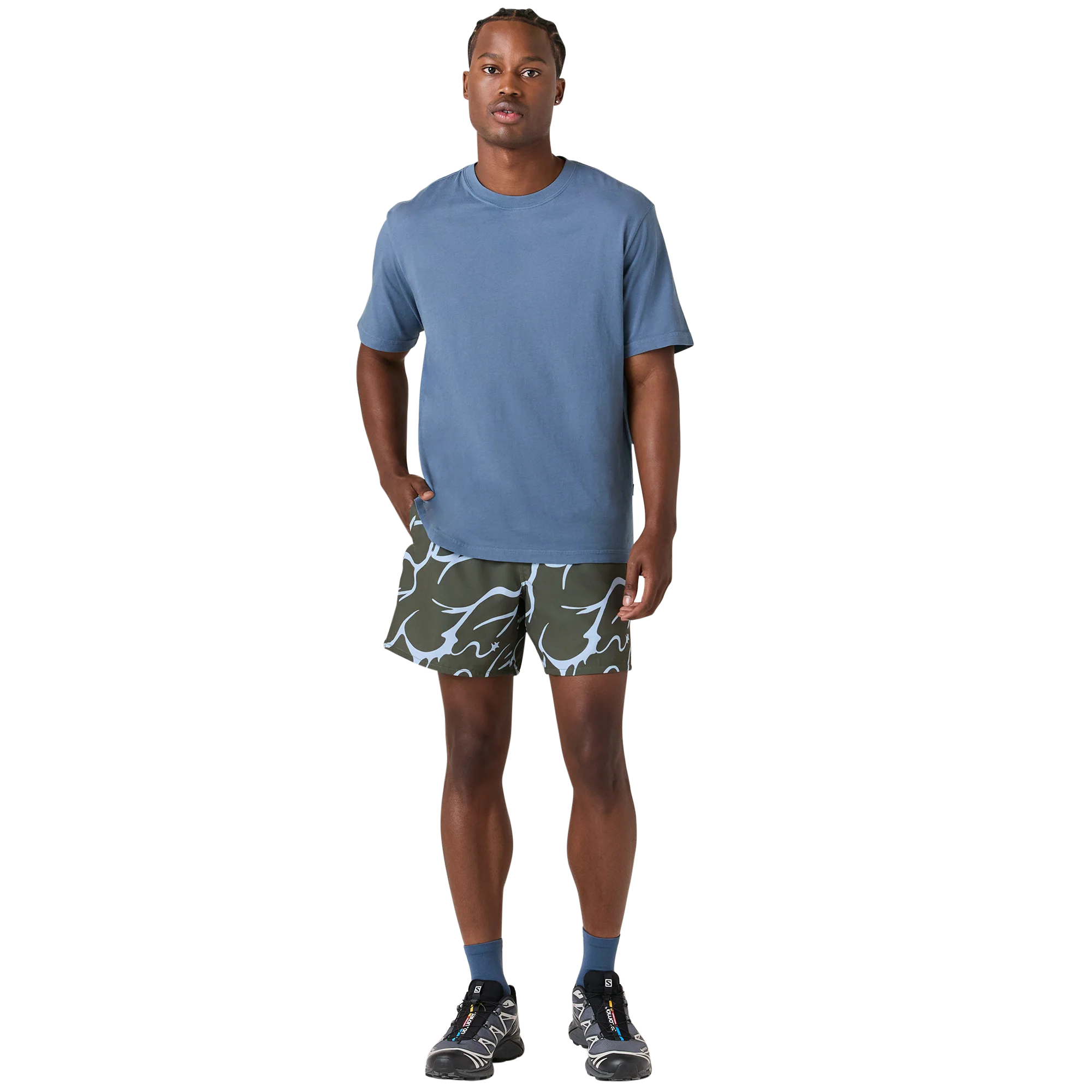 COMPLEX HYBRID SHORT 5 IN - Image 9