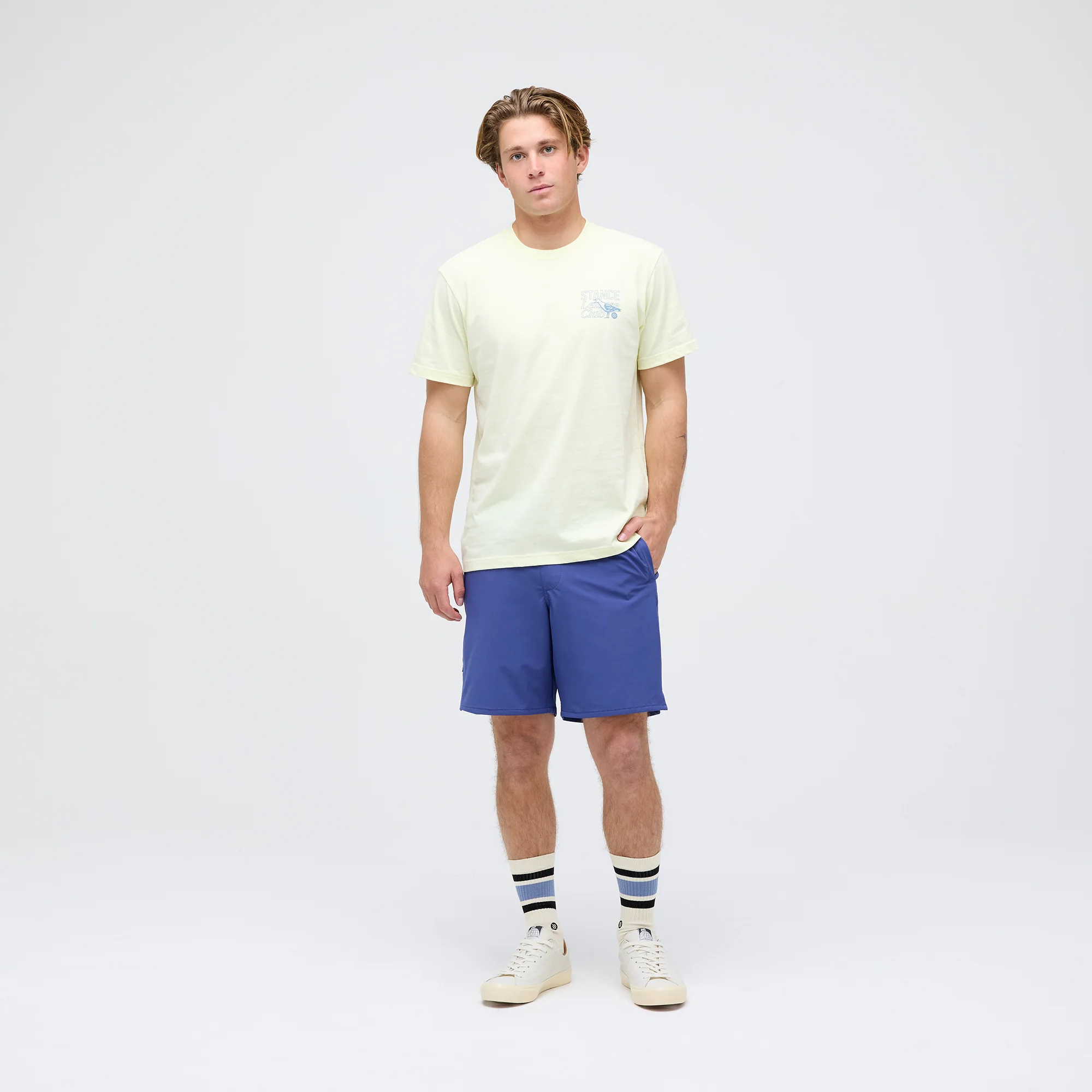 COMPLEX HYBRID SHORT 7 IN - Image 4