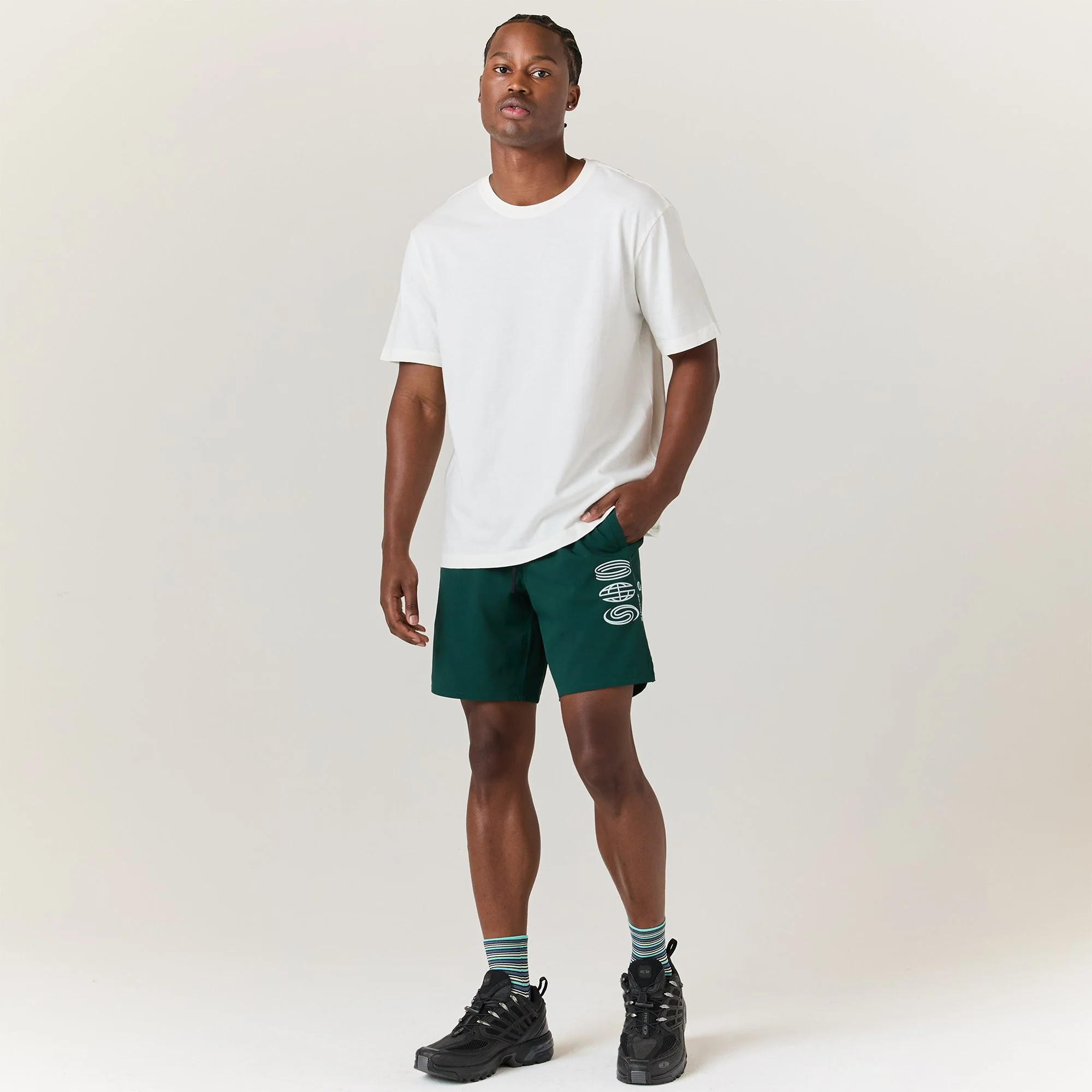COMPLEX HYBRID SHORT 7 IN - Image 7