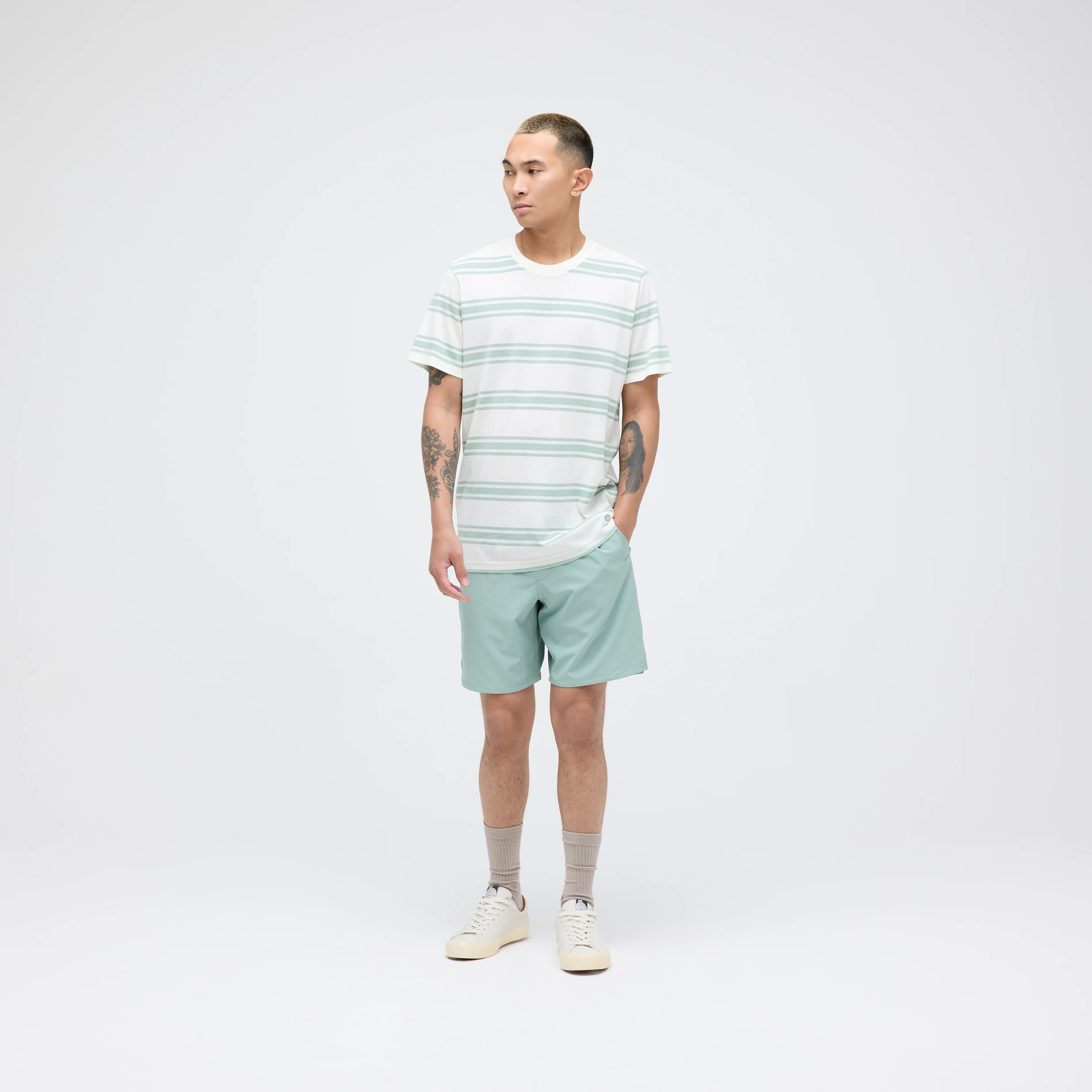 COMPLEX HYBRID SHORT 7 IN - Image 2