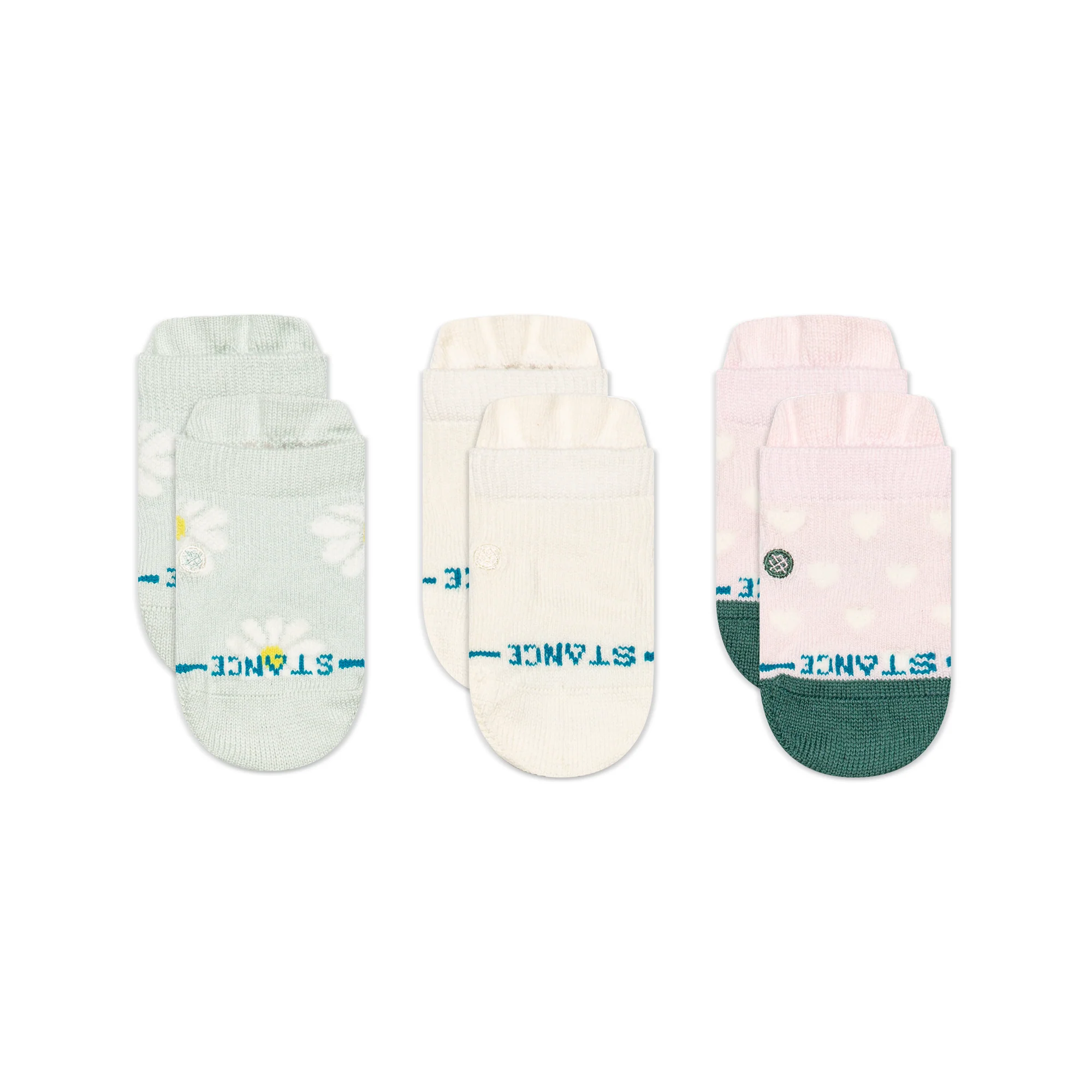DAISIES 3 PACK 3-6 MONTHS - Image 4