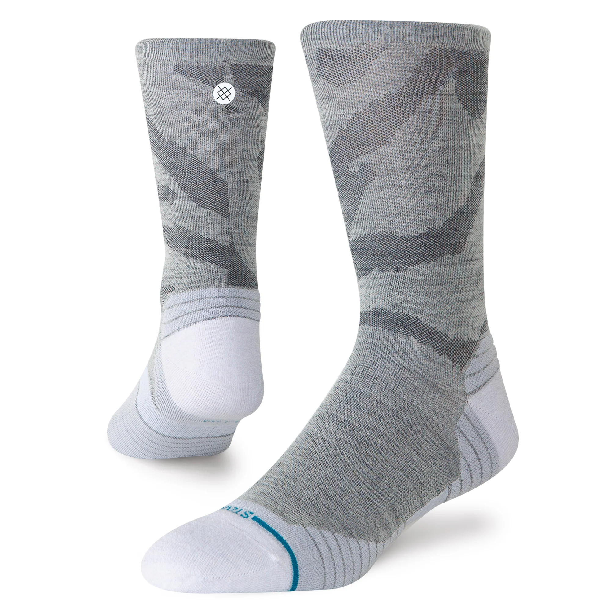 DIGI DASH LIGHT WOOL CREW