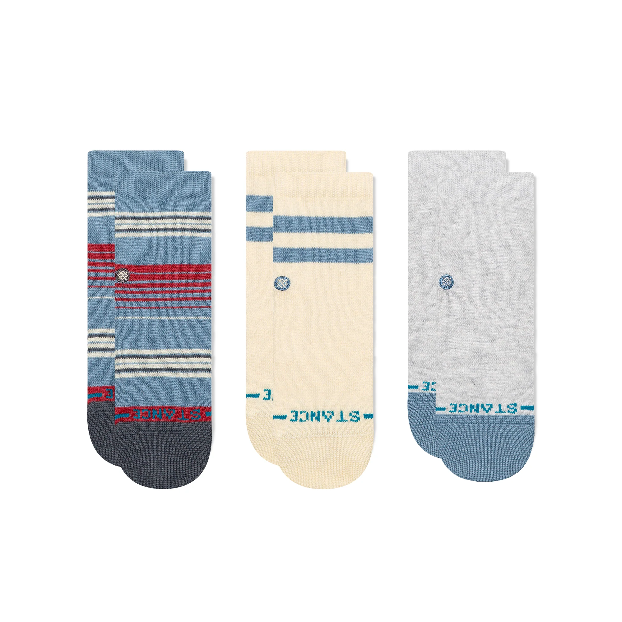 EASTON 3 PACK 1-2 YEARS - Image 2