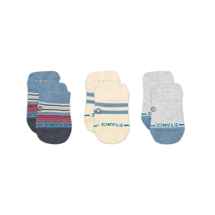 EASTON 3 PACK 3-6 MONTHS - Image 2