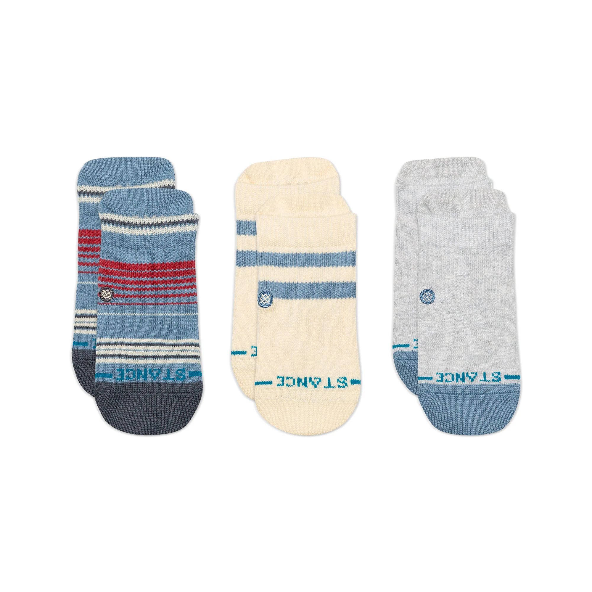 EASTON 3 PACK 6-12 MONTHS - Image 2