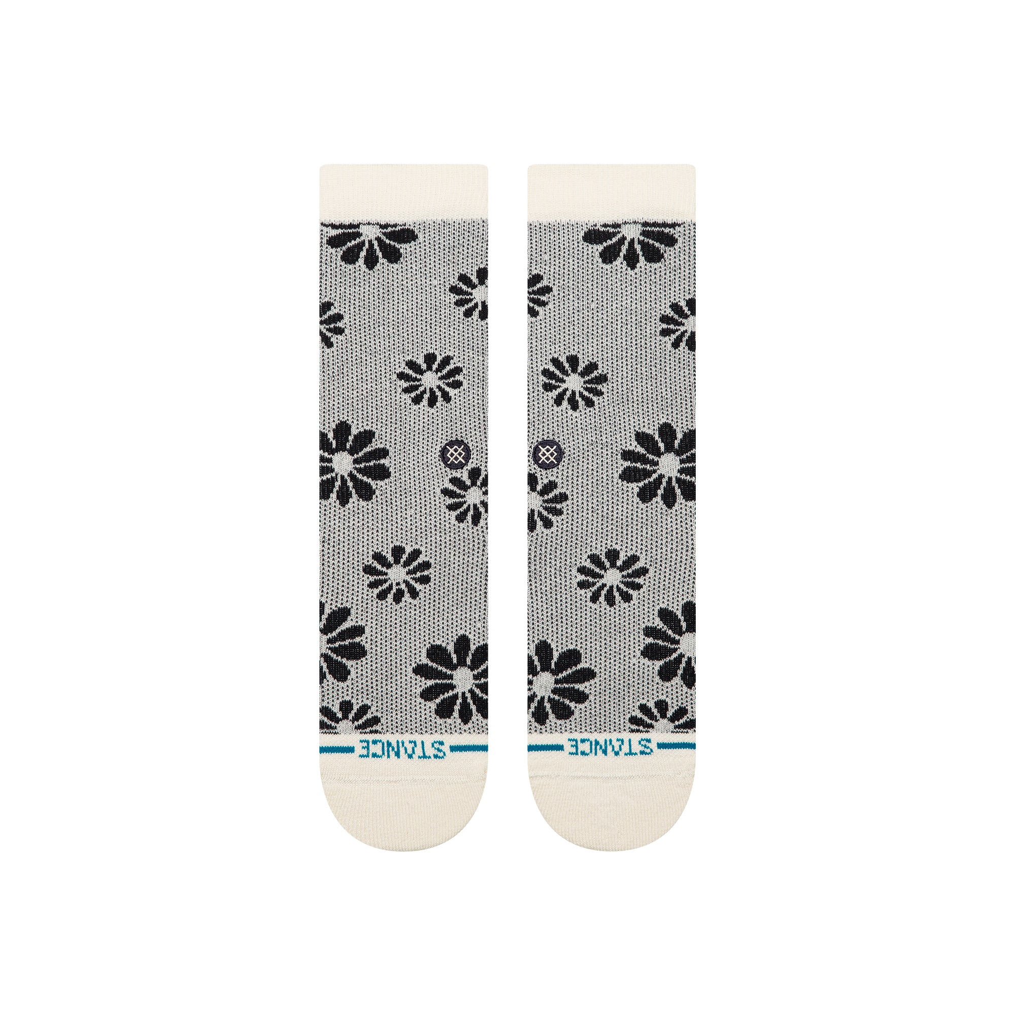 FLORAL STITCH CREW - Image 3