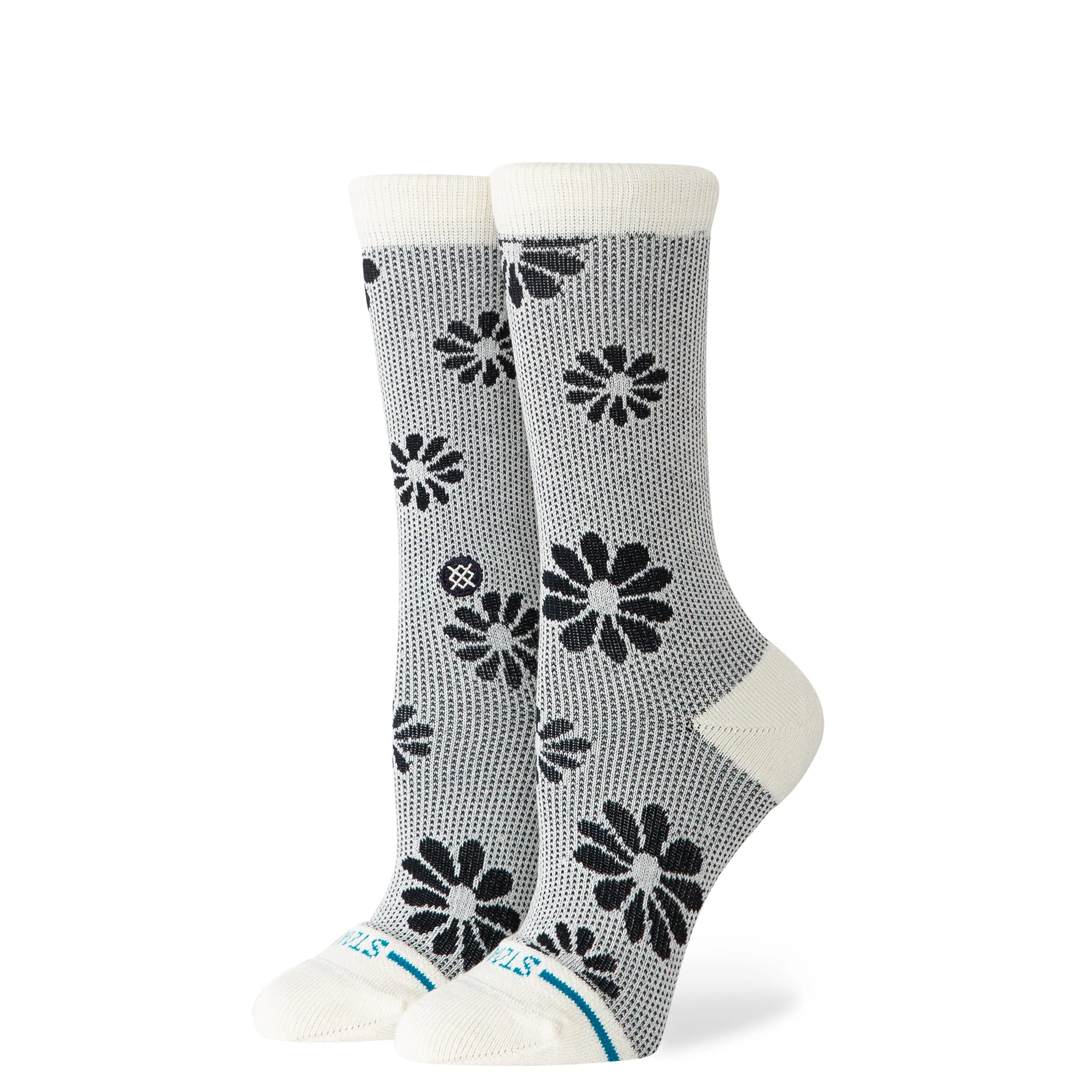 FLORAL STITCH CREW - Image 4