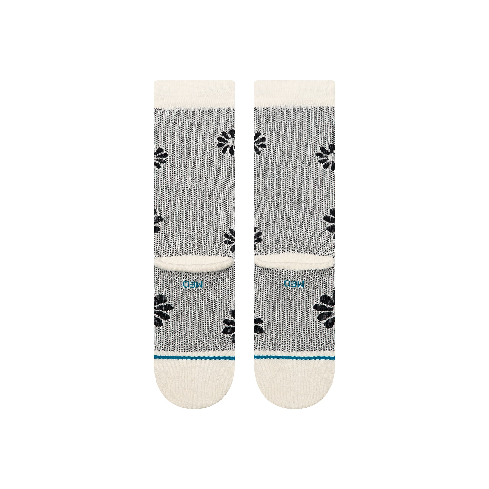 FLORAL STITCH CREW - Image 8