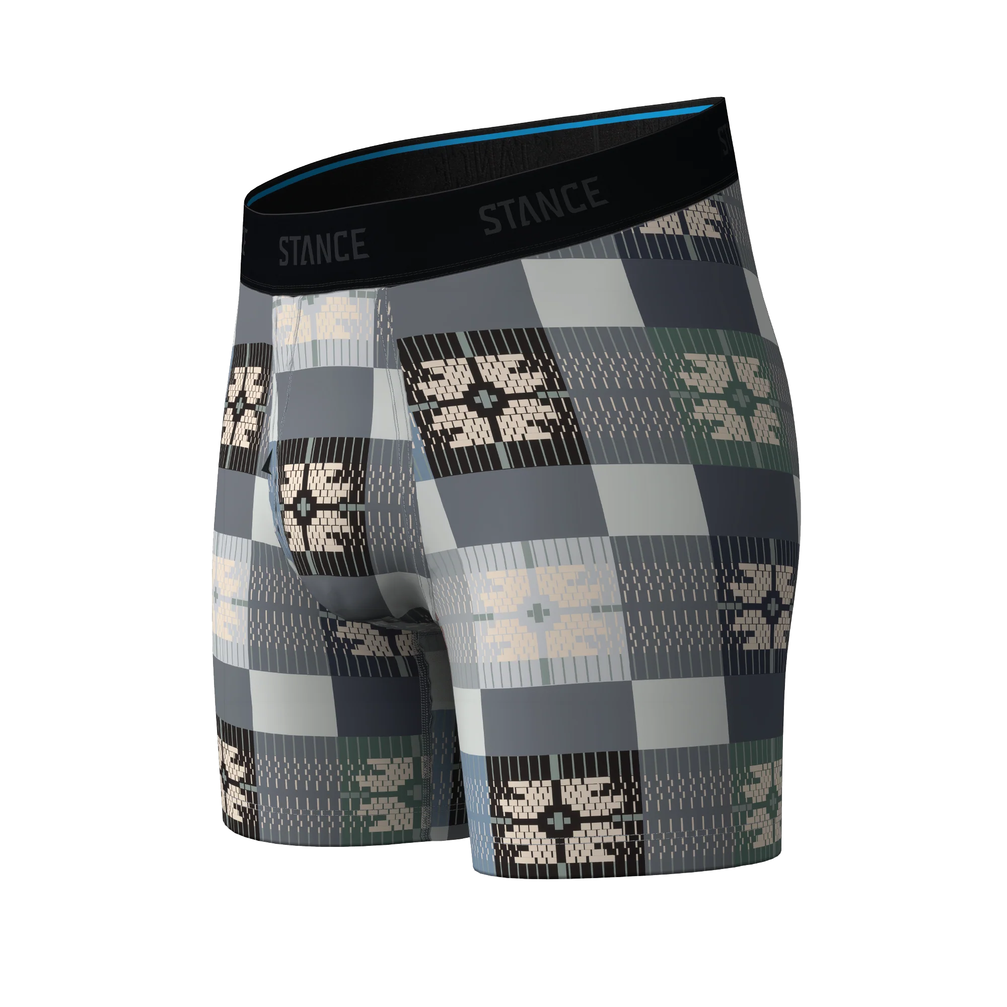 G SQUIARE BOXER BRIEF