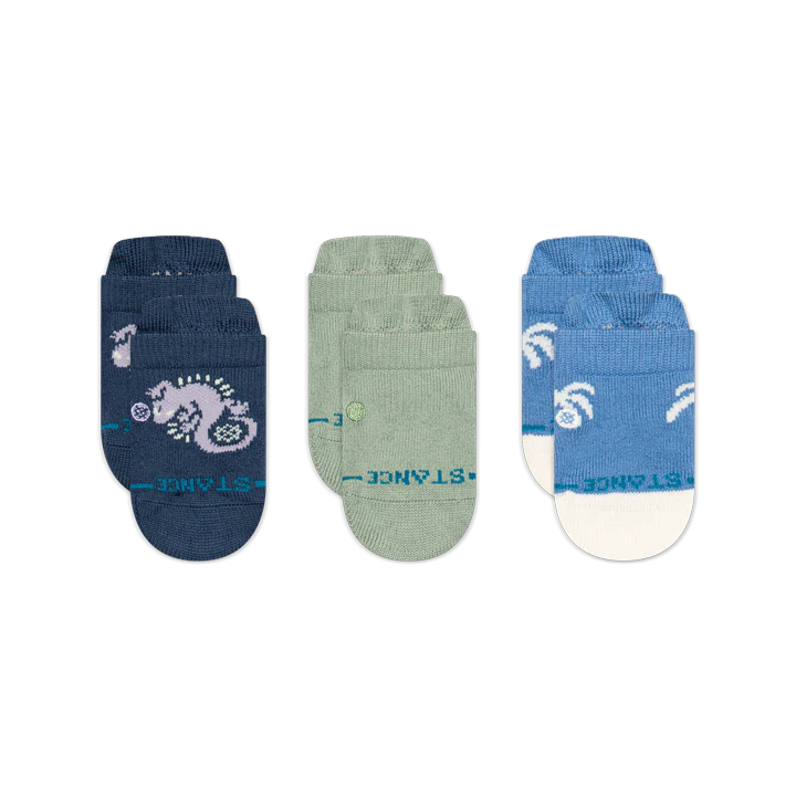 GECKO 3 PACK 3-6 MONTHS - Image 2