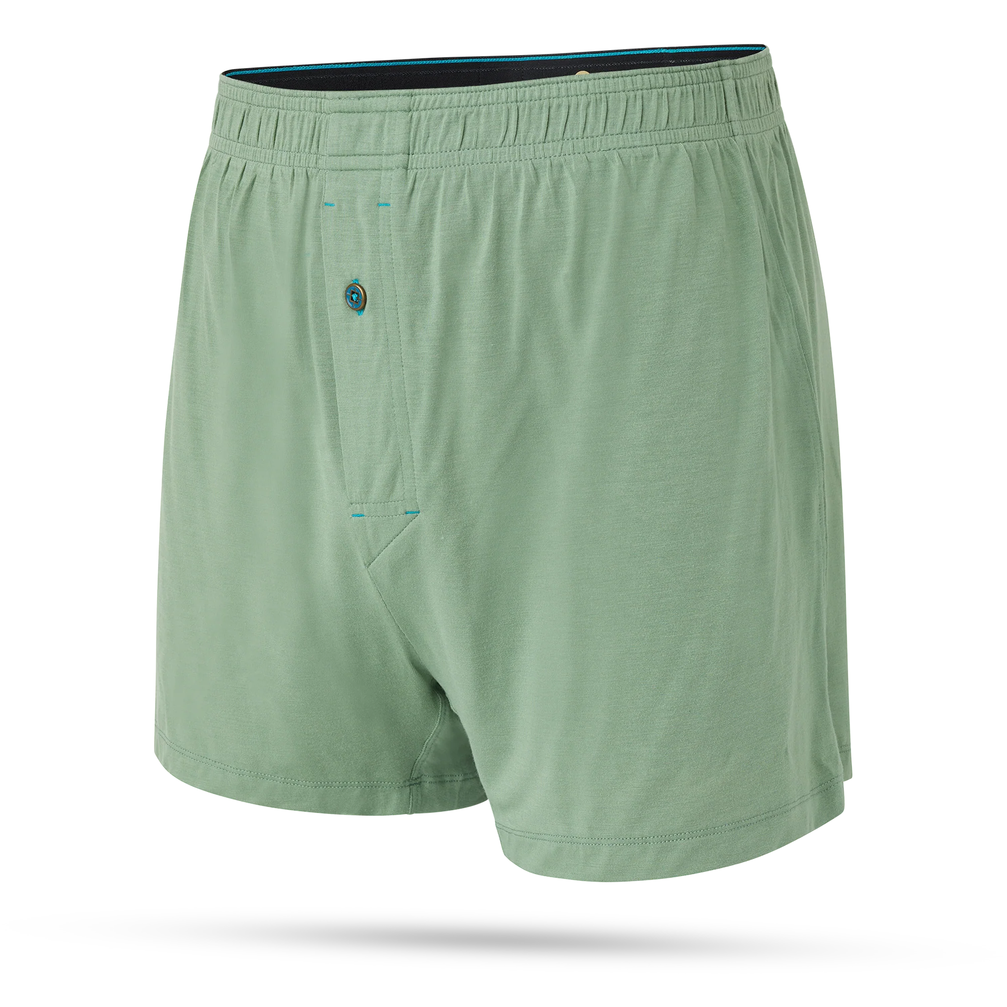 GREEN BOXER