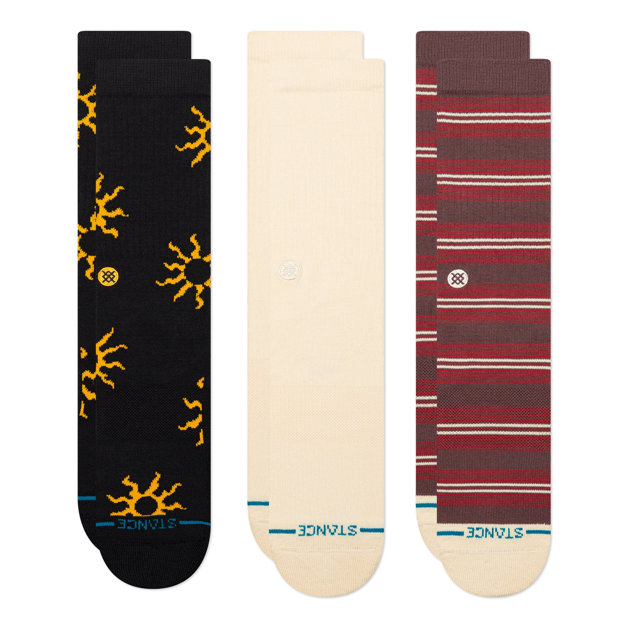 HEATWAVE CREW 3 PACK - Image 4