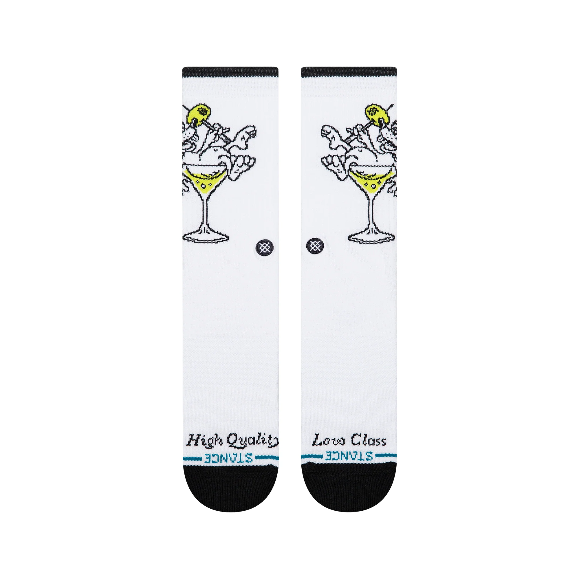 HIGH QUALITY LOW CLASS CREW - Image 4
