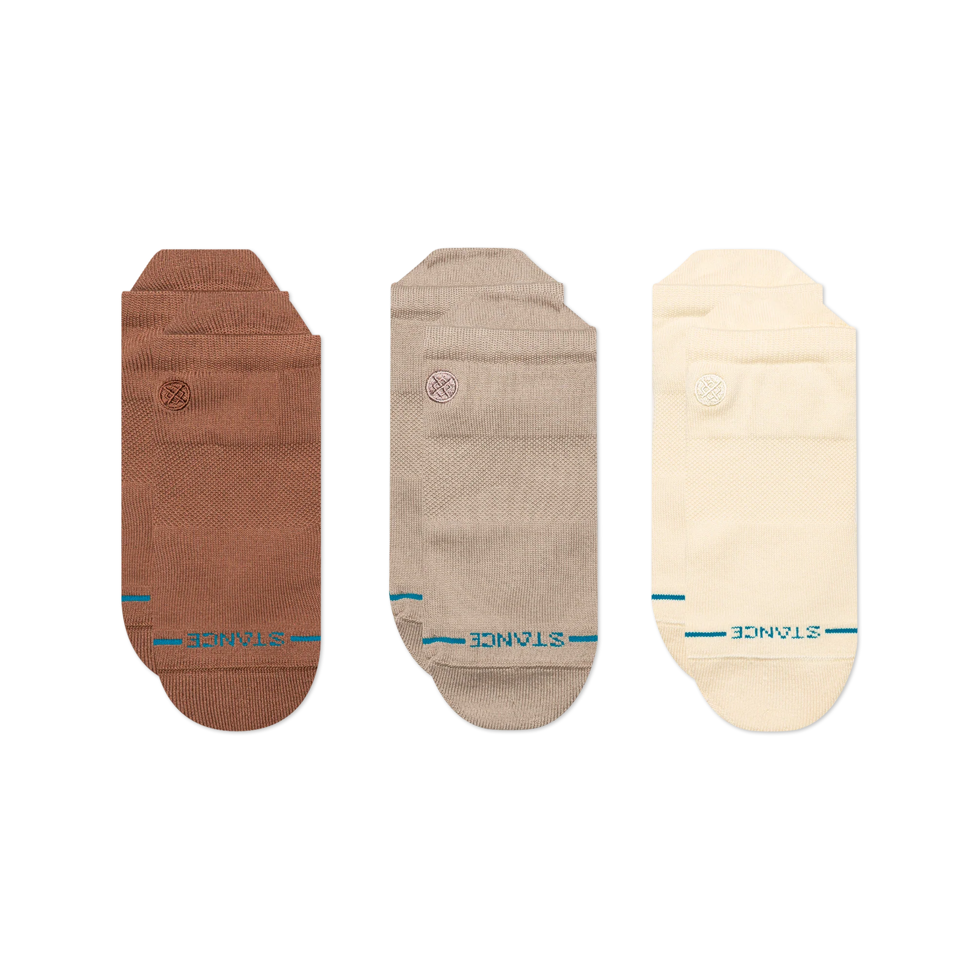 ICON LOW TAB 3 PACK