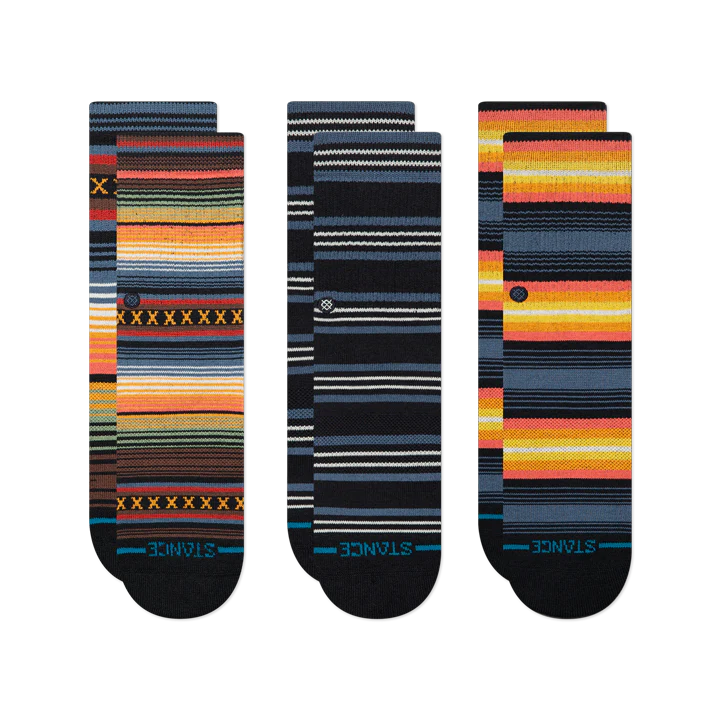 KIDS SERAPE 3 PACK
