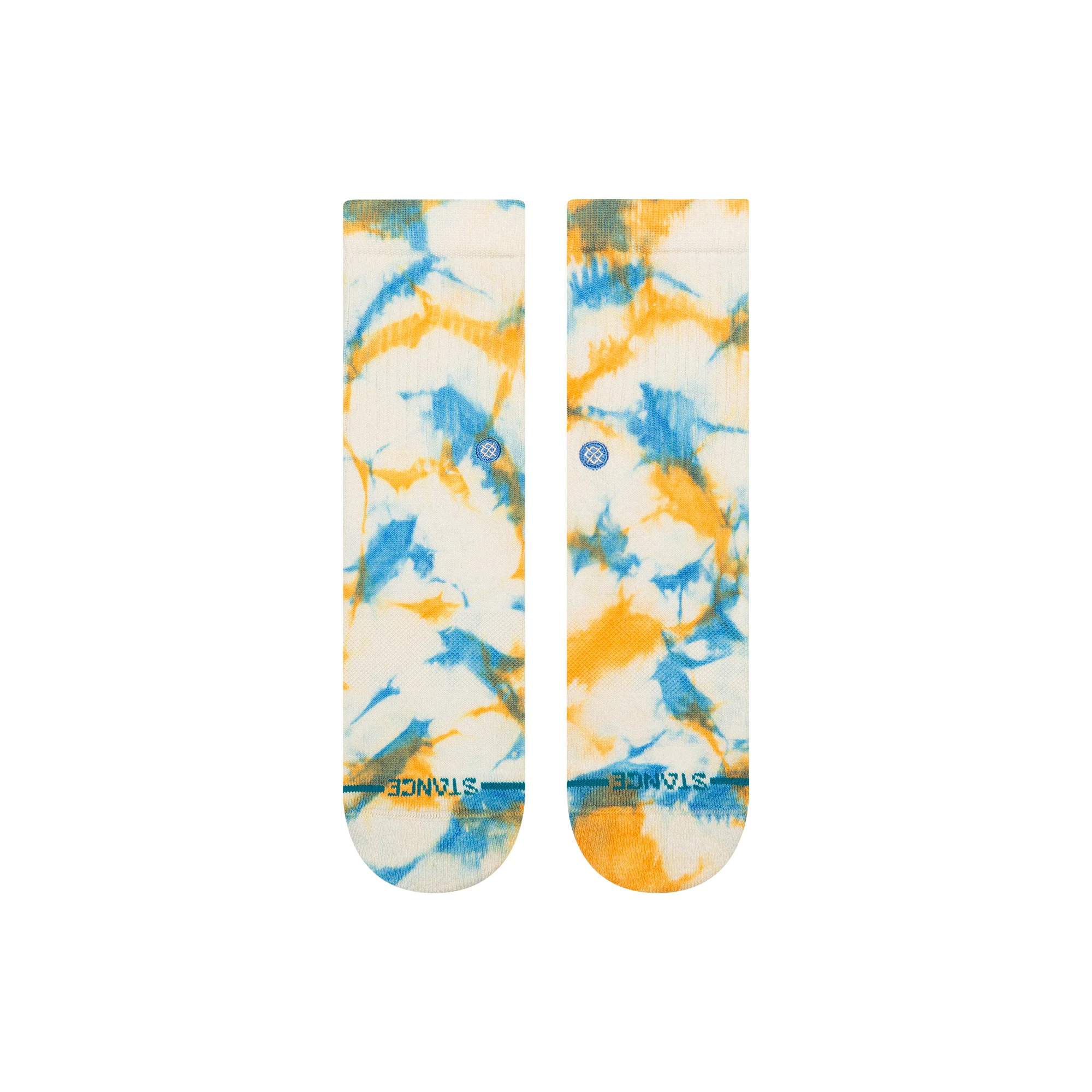 KIDS SPOTTY DYE CREW - Image 2