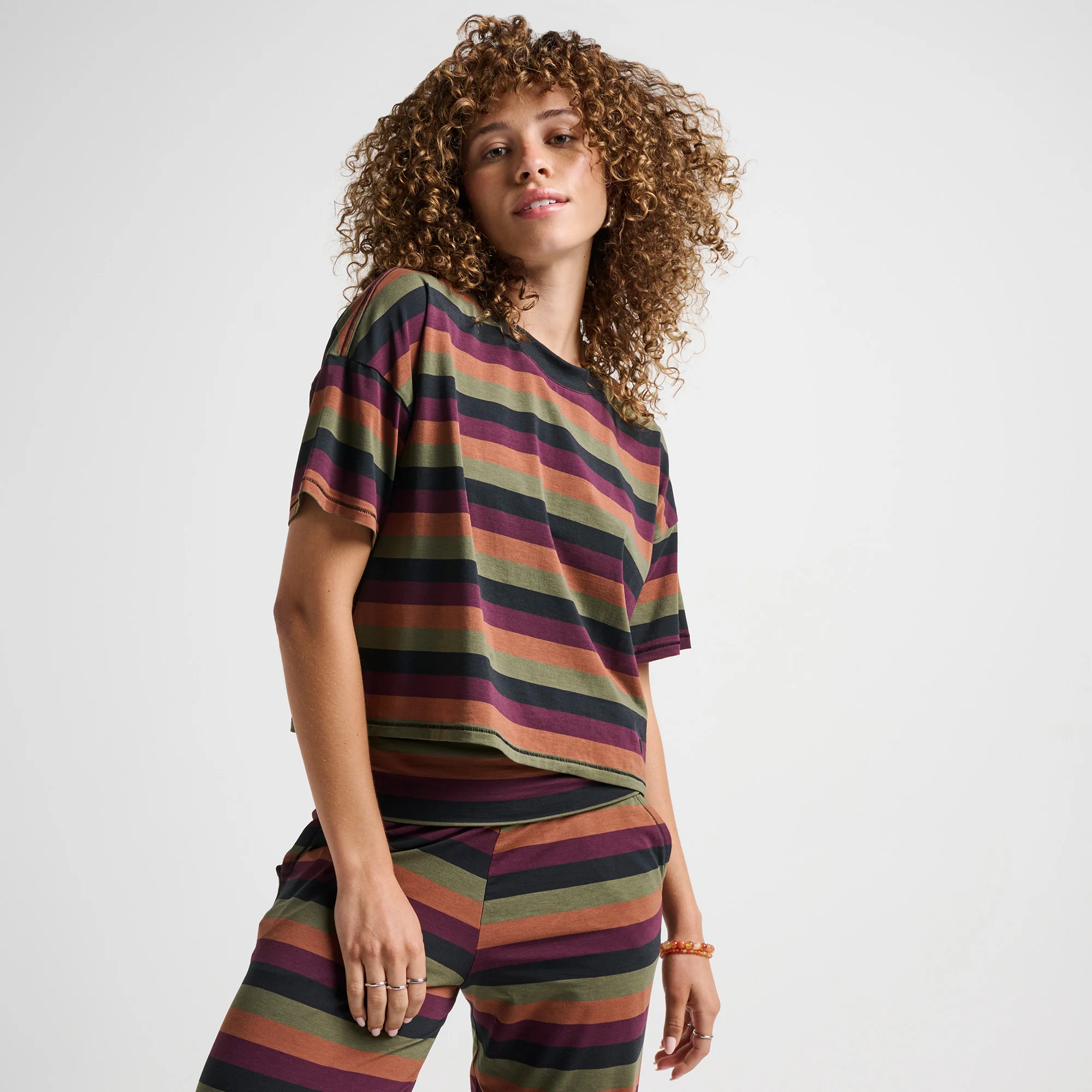 LAY LOW WMNS BOXY LS - Image 3