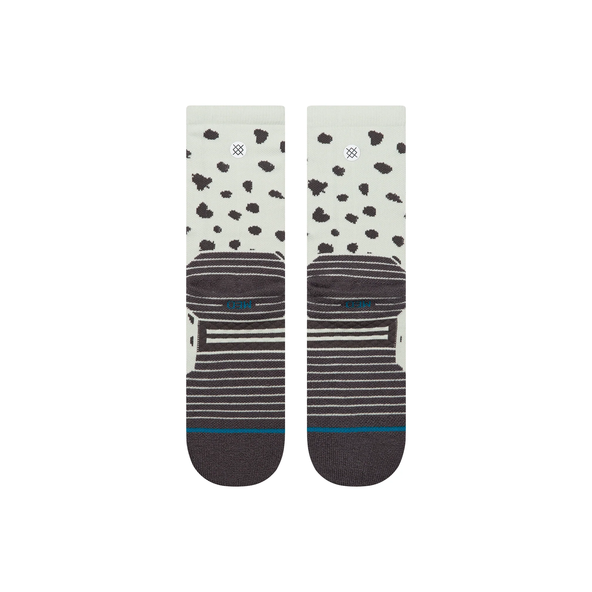 LEOPARD MID CREW - Image 3