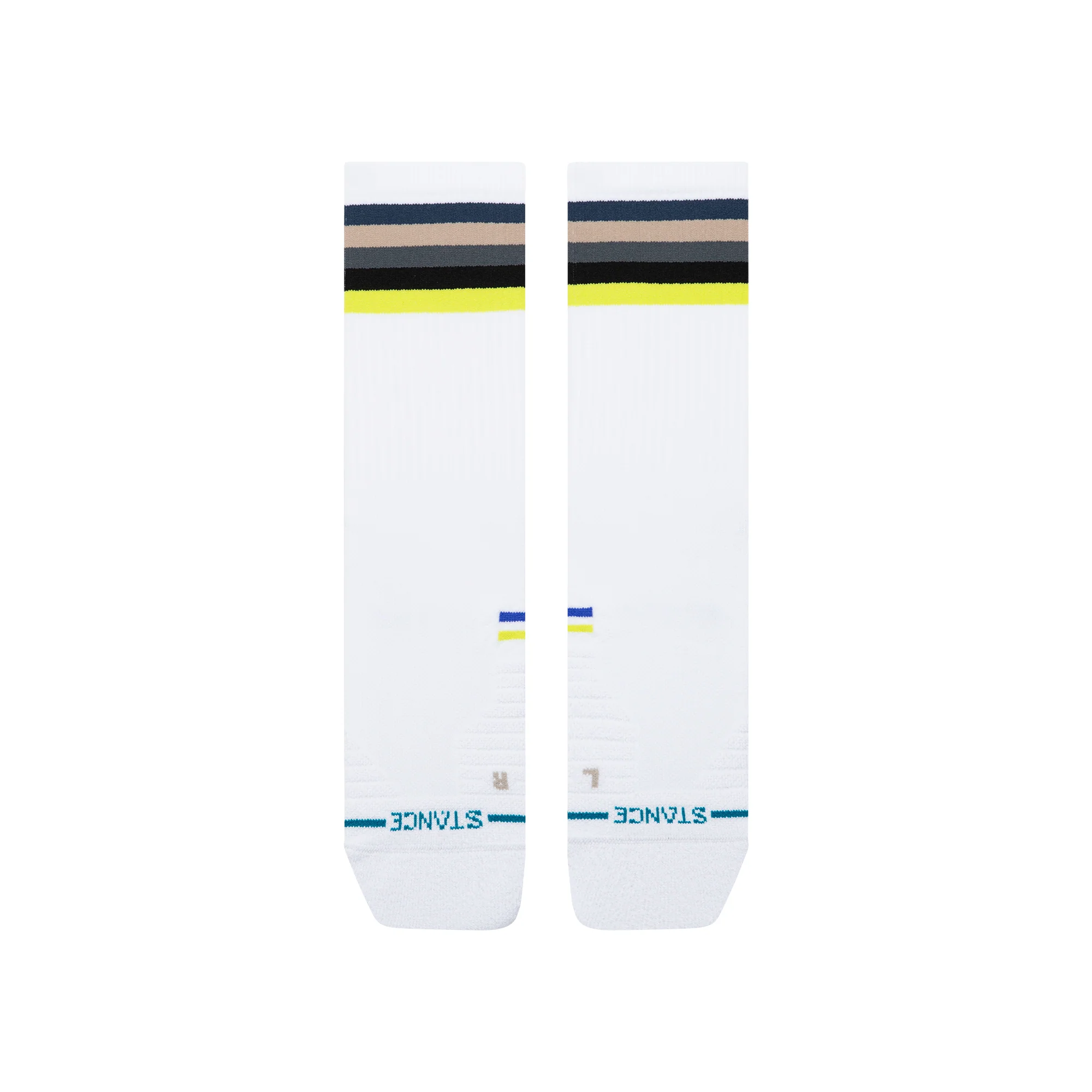 LINE UP MID RIBBED CREW - Image 2