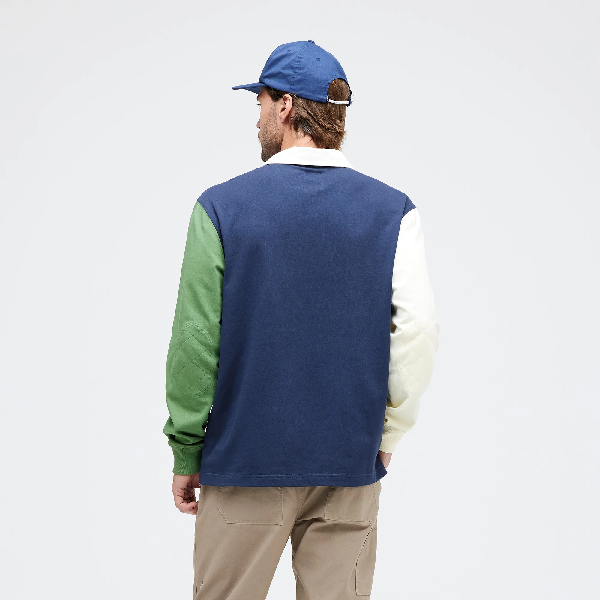 LONG SLEEVE RUGBY - Image 9