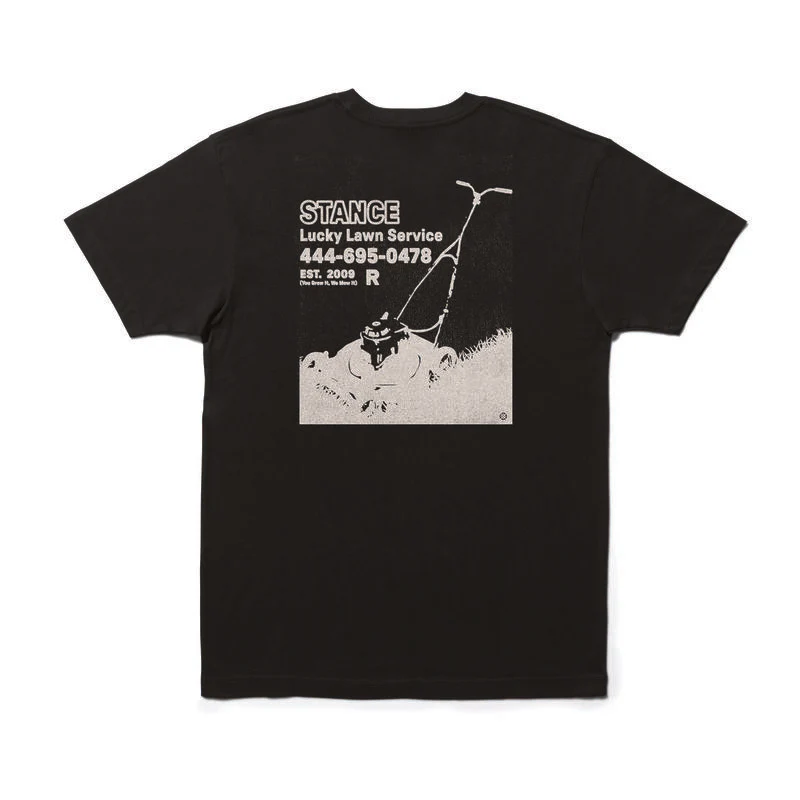LUCKY LAWN TEE
