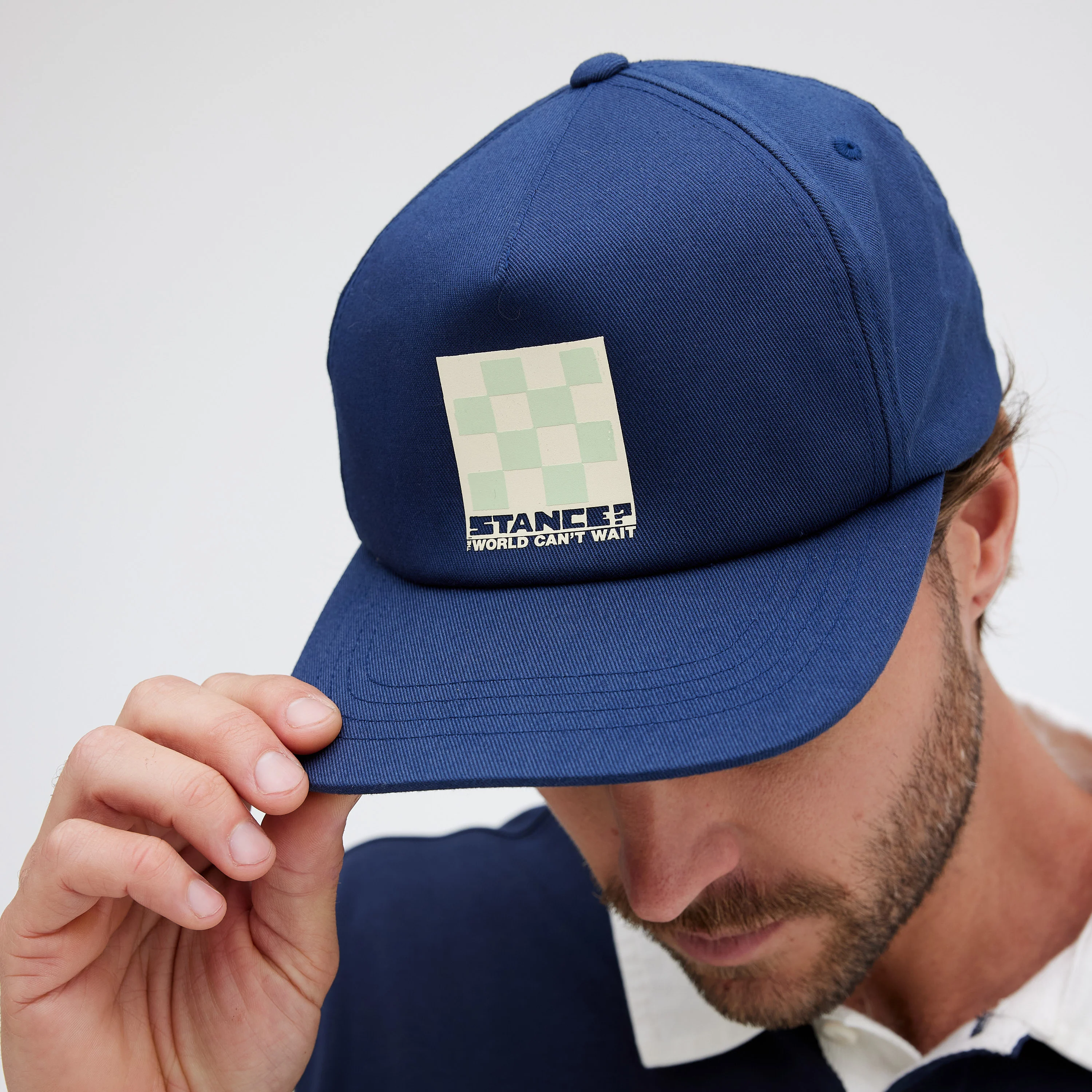 NAVI SHOCK CORD CAP - Image 5