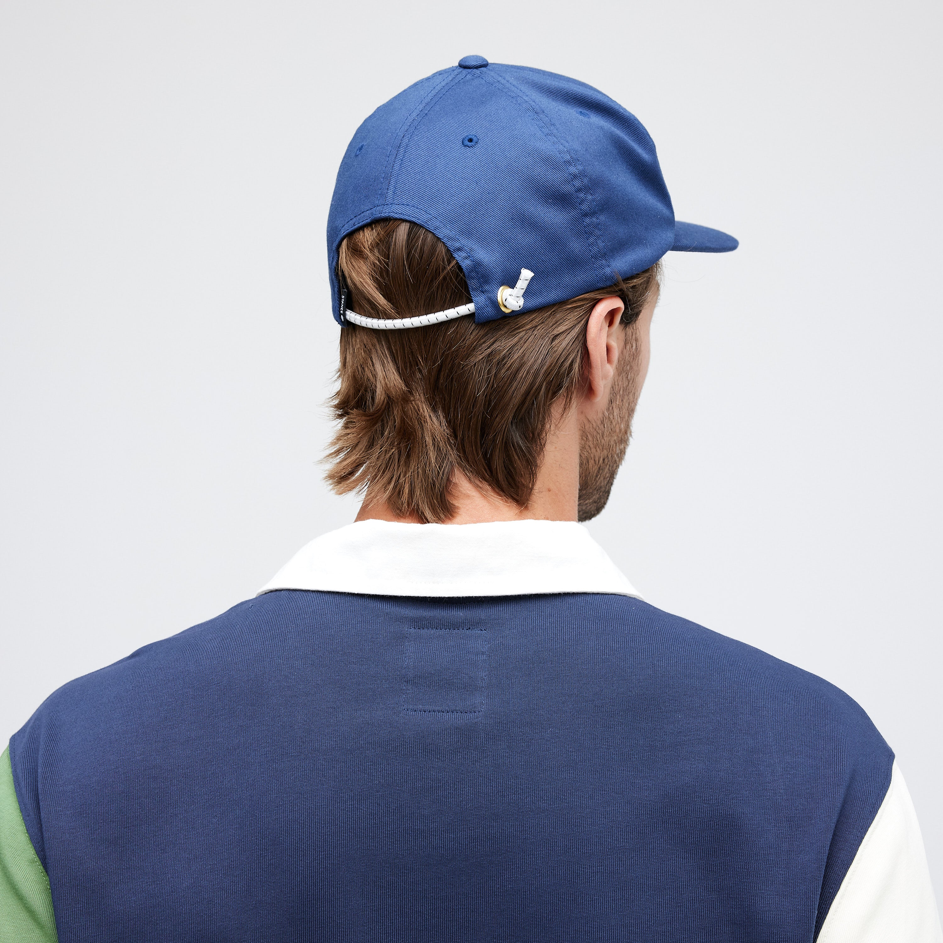 NAVI SHOCK CORD CAP - Image 7