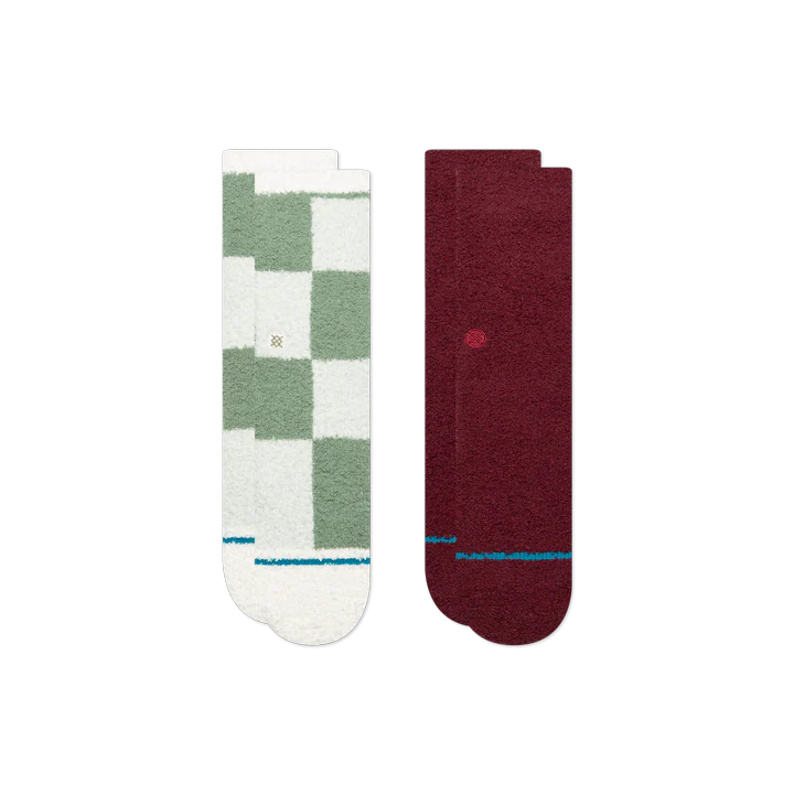 PATCHWORK COZY CREW BOX SET - Image 2