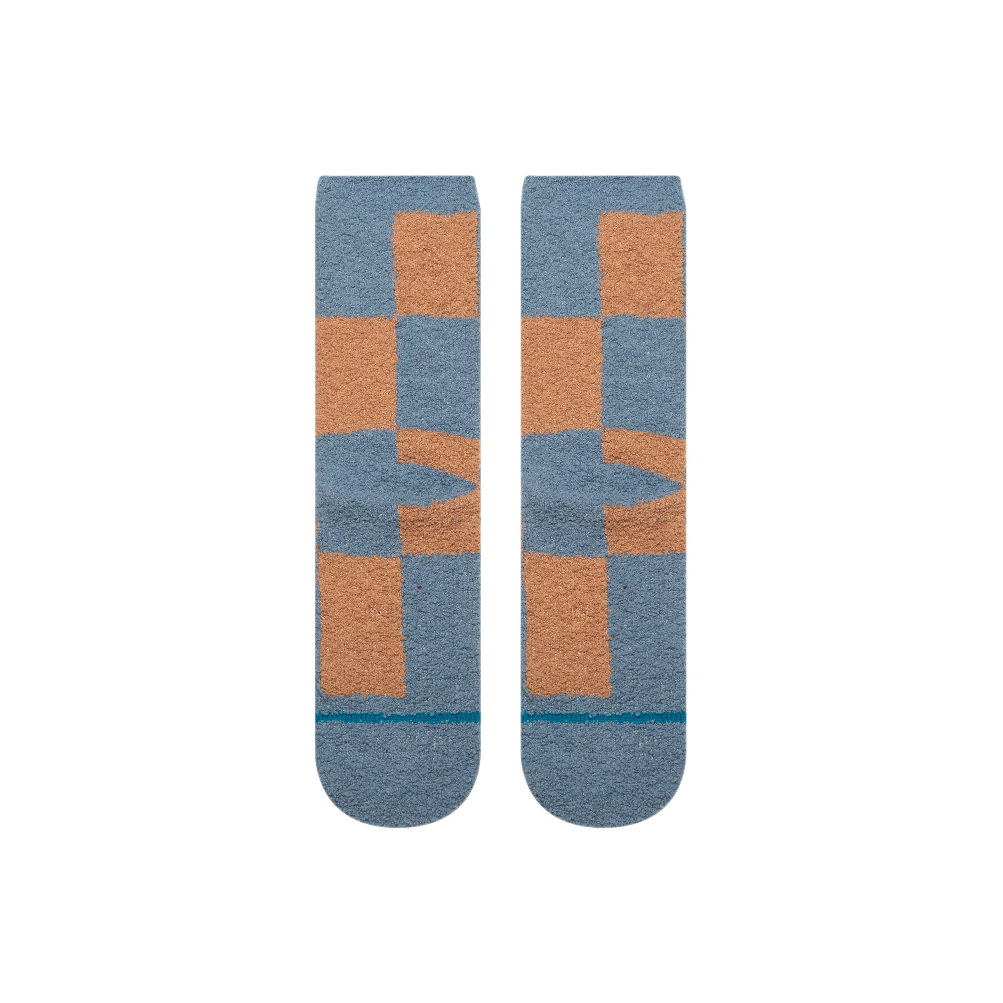 PATCHWORK COZY CREW - Image 3