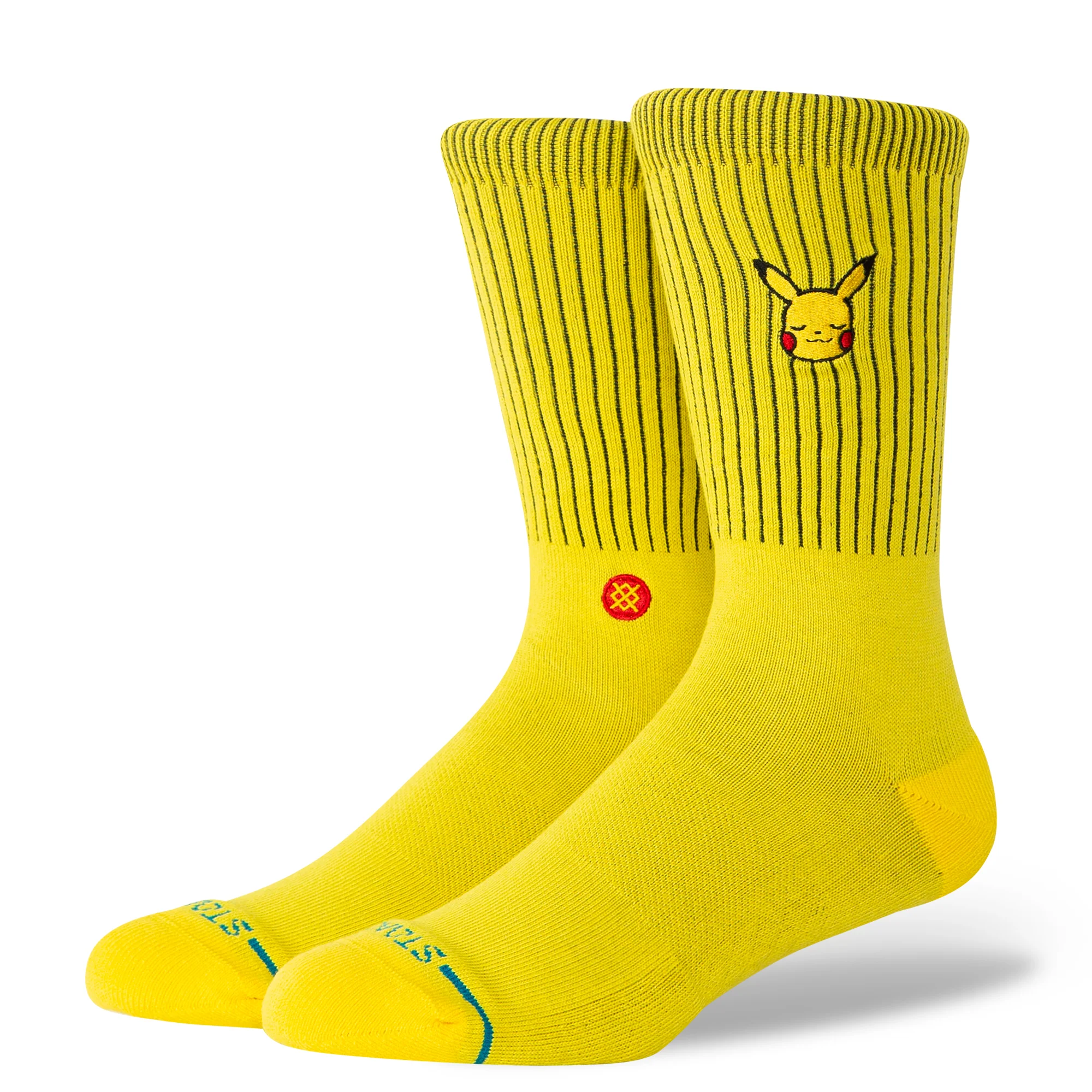 PIKACHU CREW