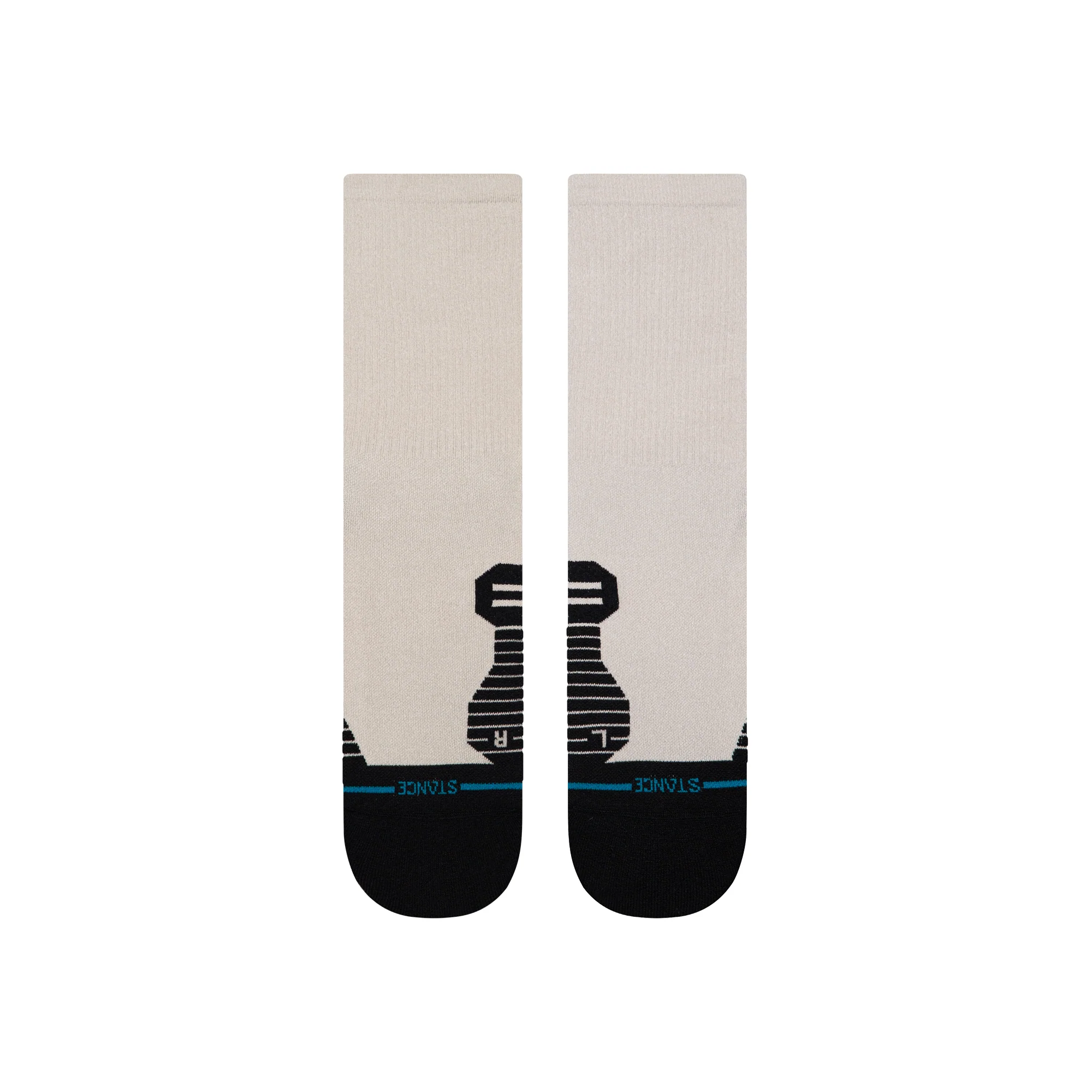RIBBED RUN LIGHT CREW - Image 2