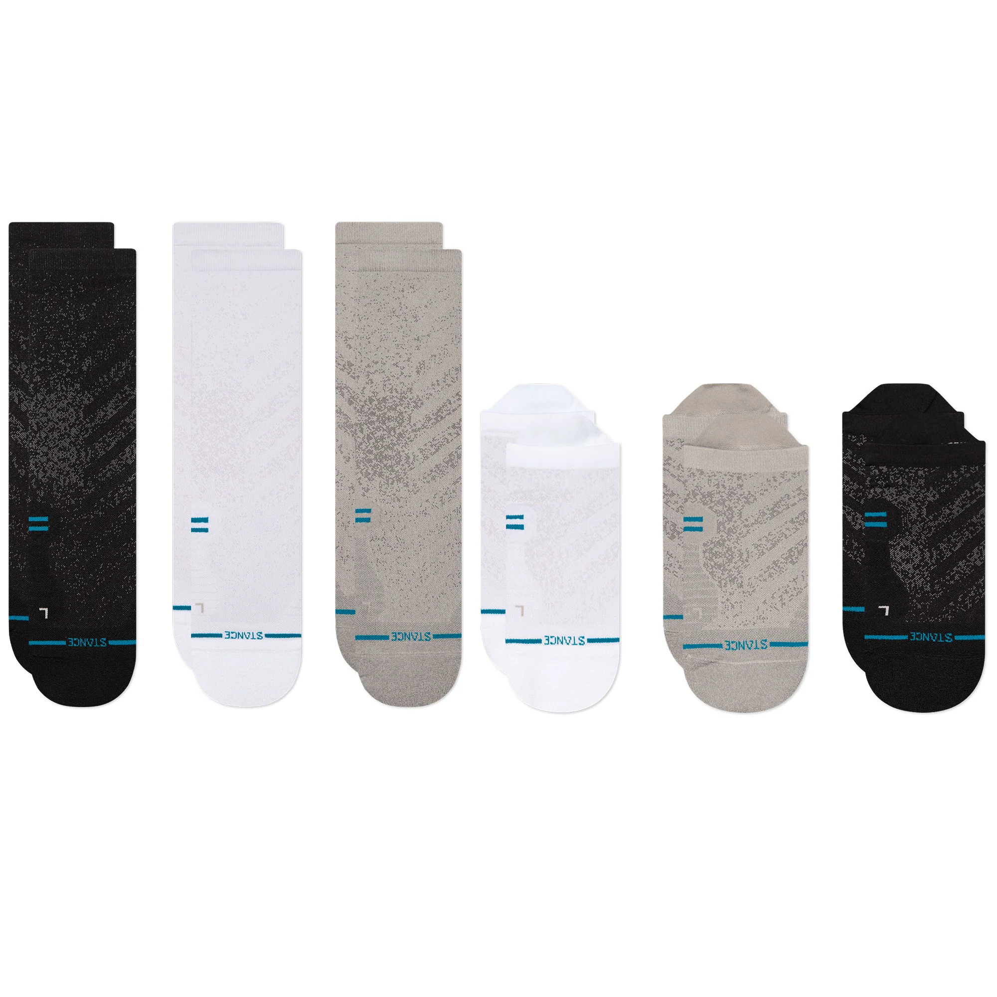 RUN LT CREW 3 PACK - Image 3