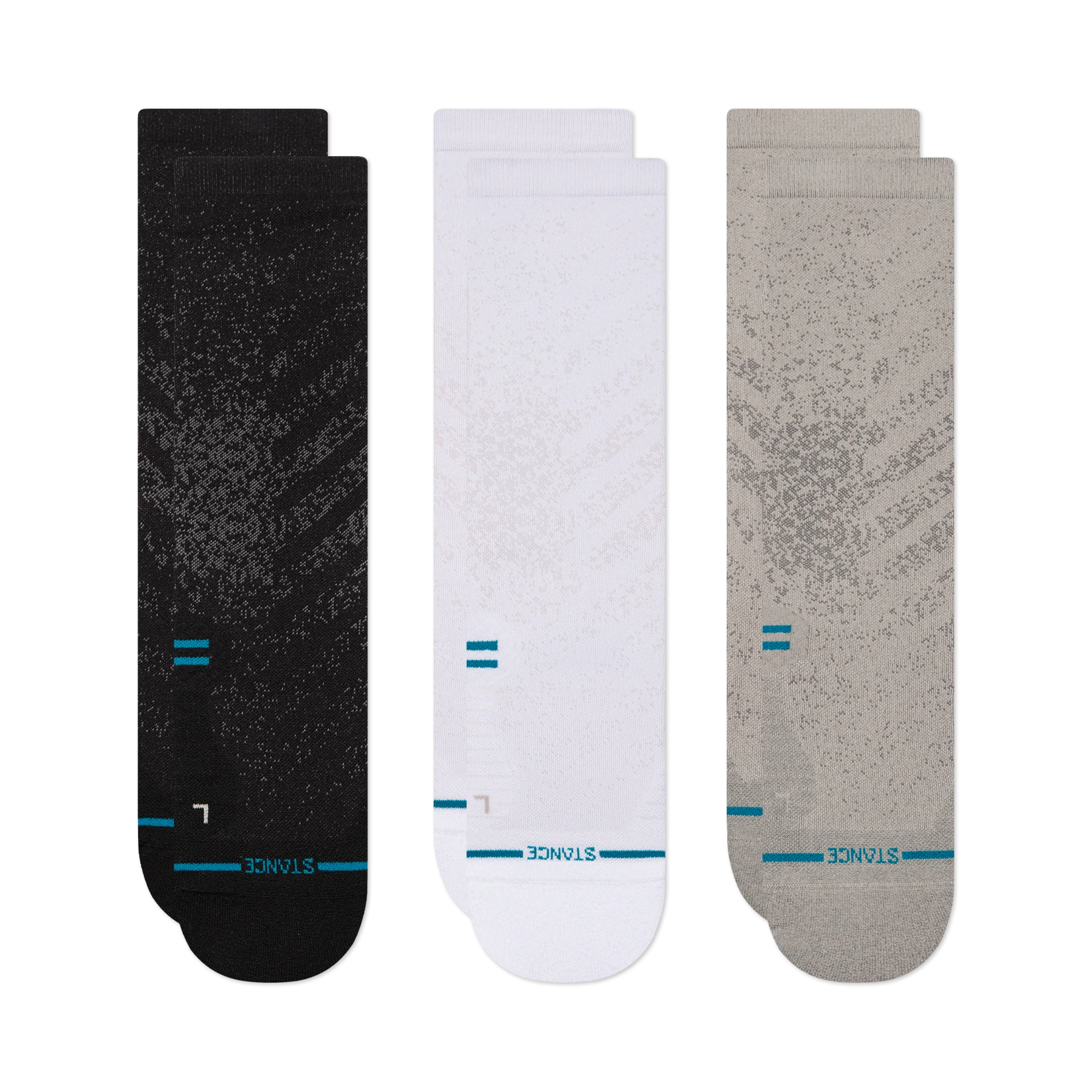 RUN LT CREW 3 PACK - Image 4