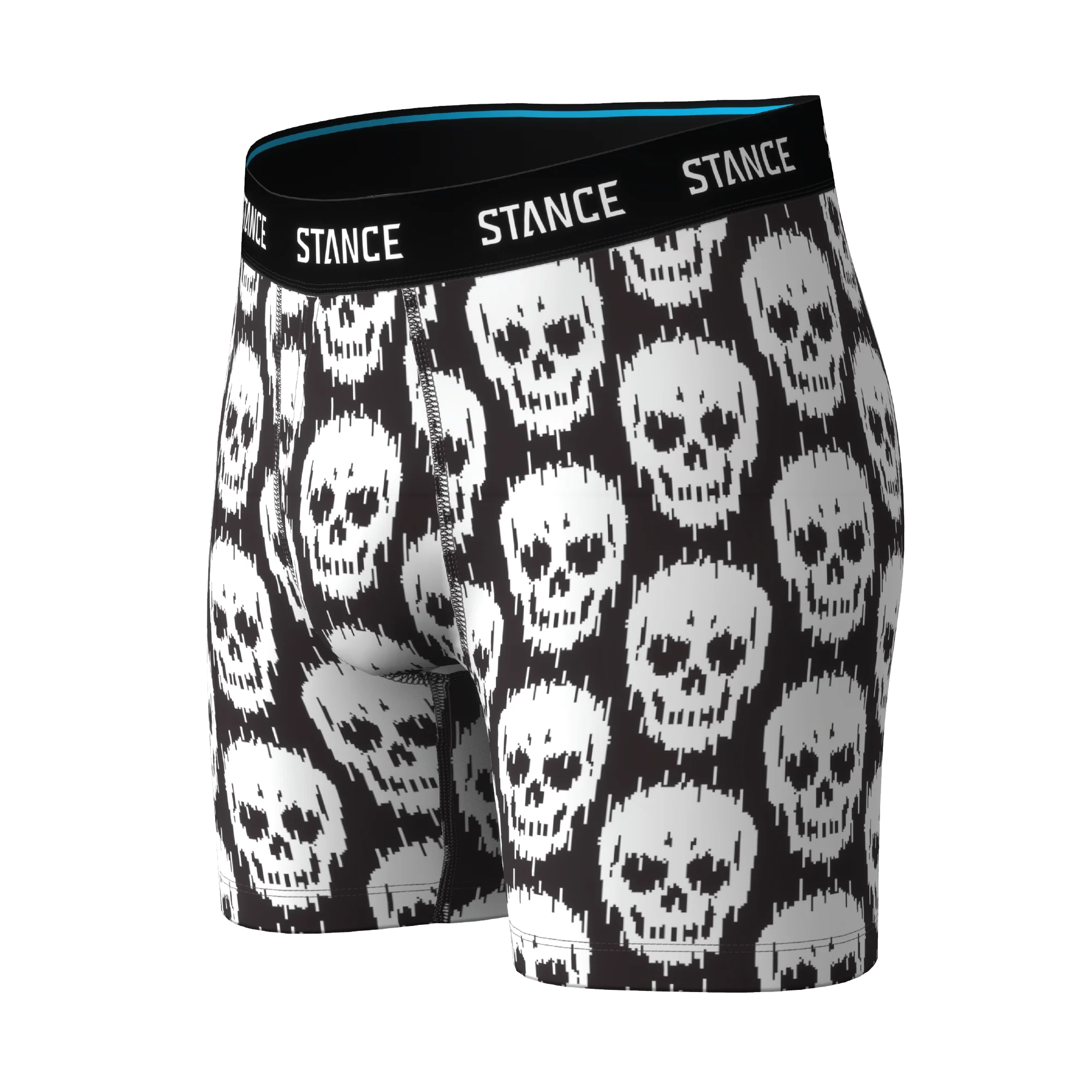 SKULLS BOXER BRIEF