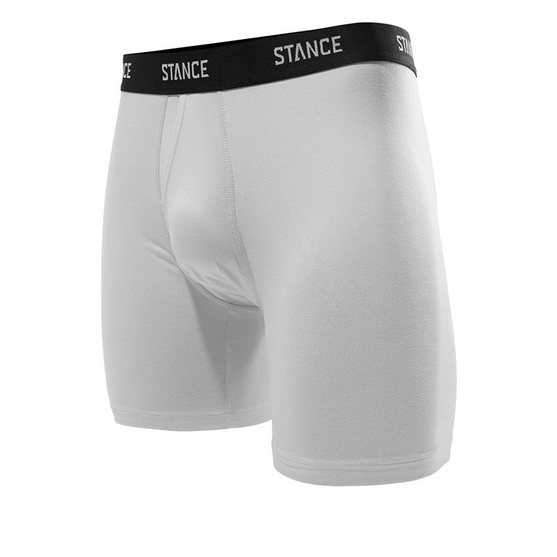 SOLID BOXER BRIEF