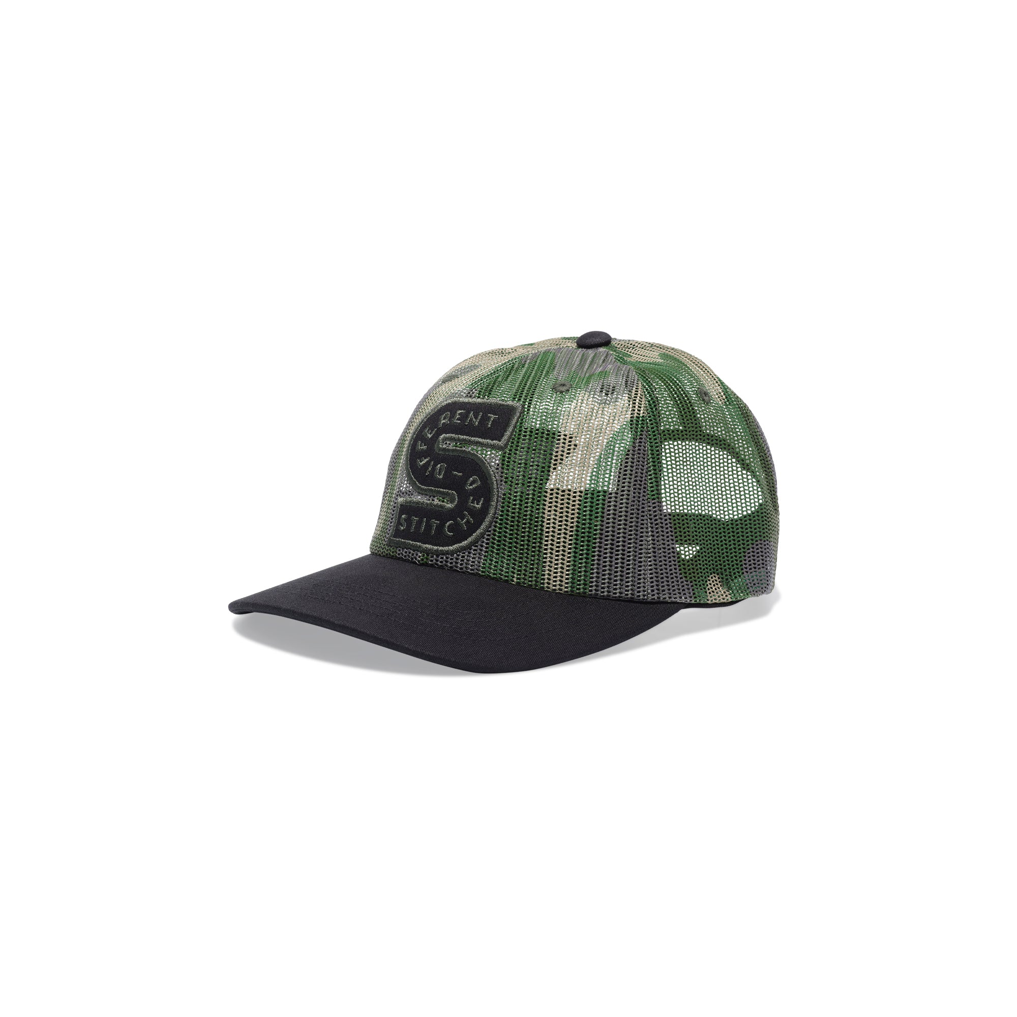 STANDARD ADJUSTABLE MESH CAP - Image 2