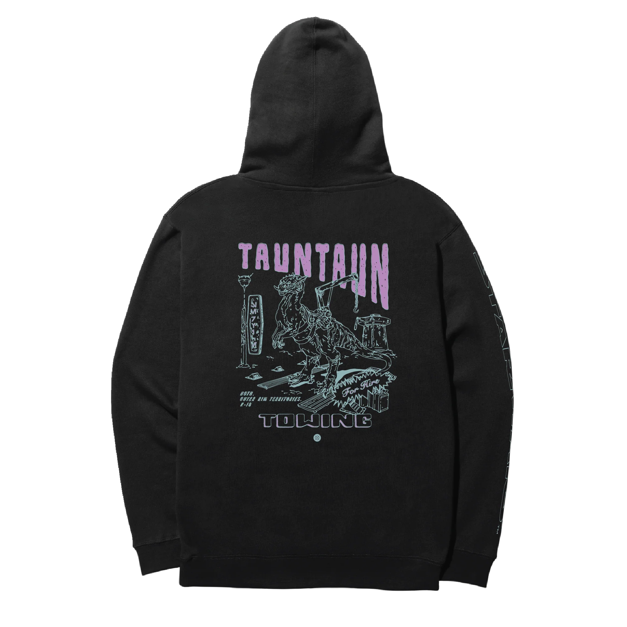 STAR WARS TAUNTAUN TOW PO