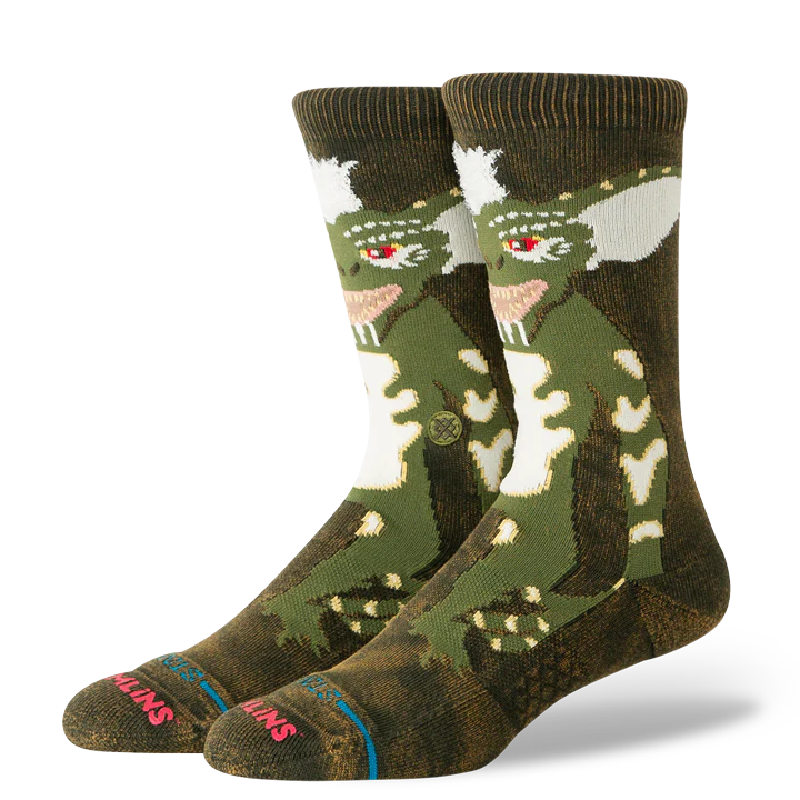 STRIPE GREMLINS CREW - Image 2