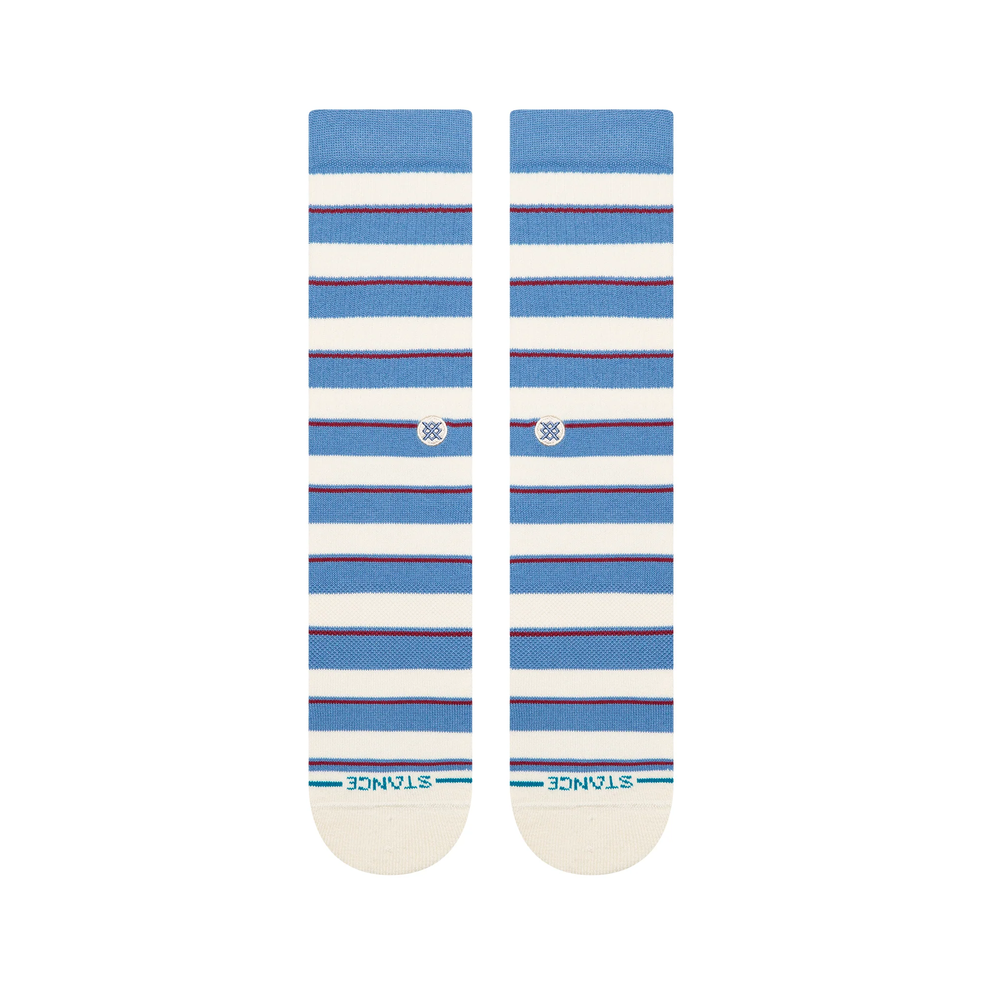 STRIPED IT CREW - Image 2