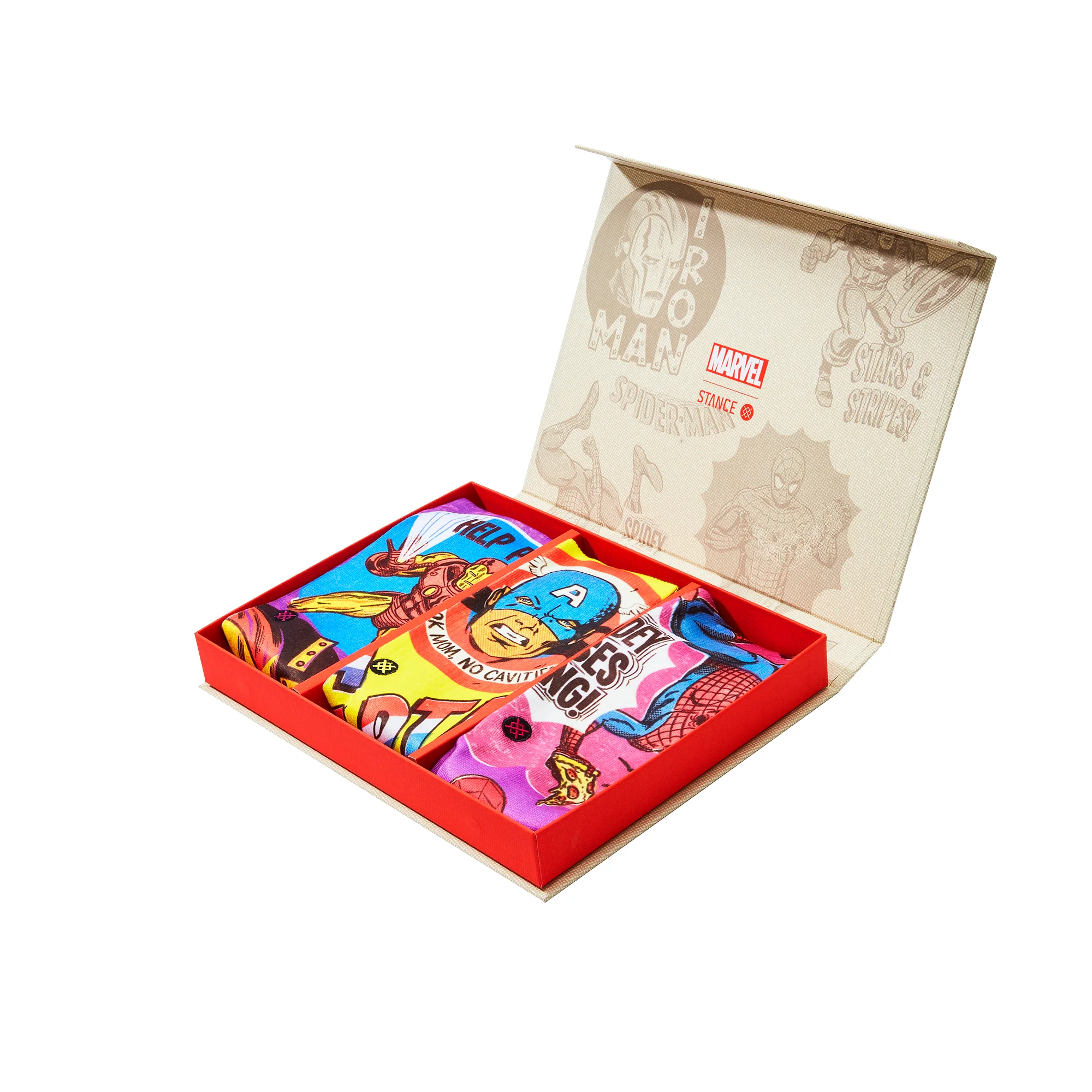 THE MARVEL BOX SET - Image 2