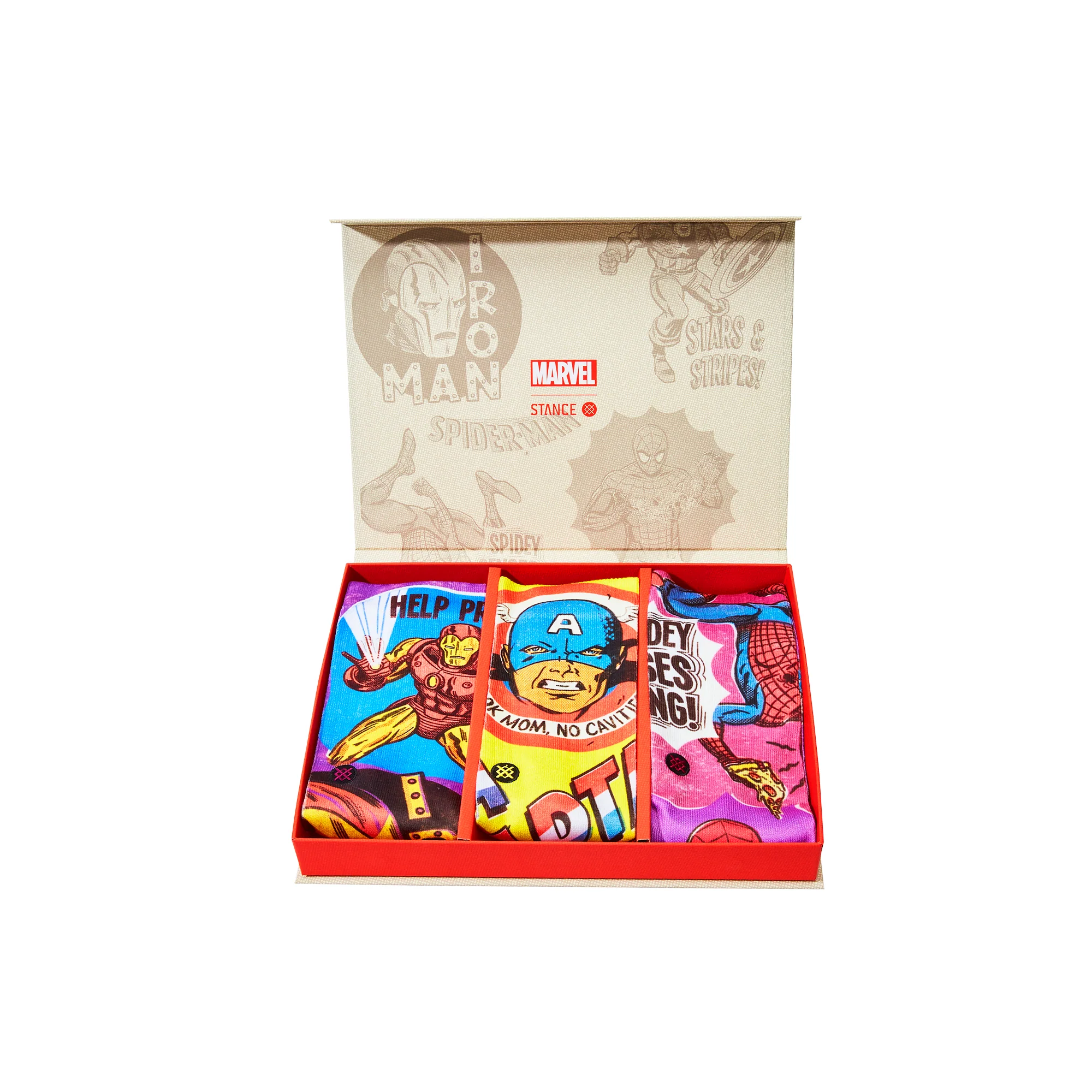 THE MARVEL BOX SET - Image 3