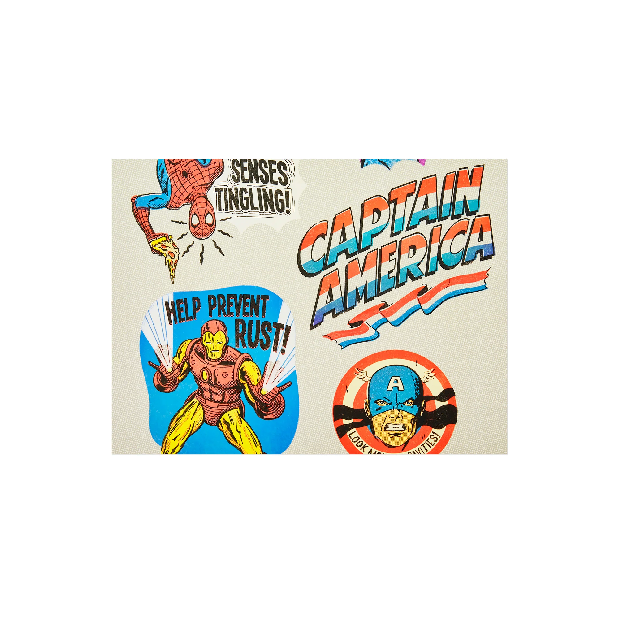 THE MARVEL BOX SET - Image 4