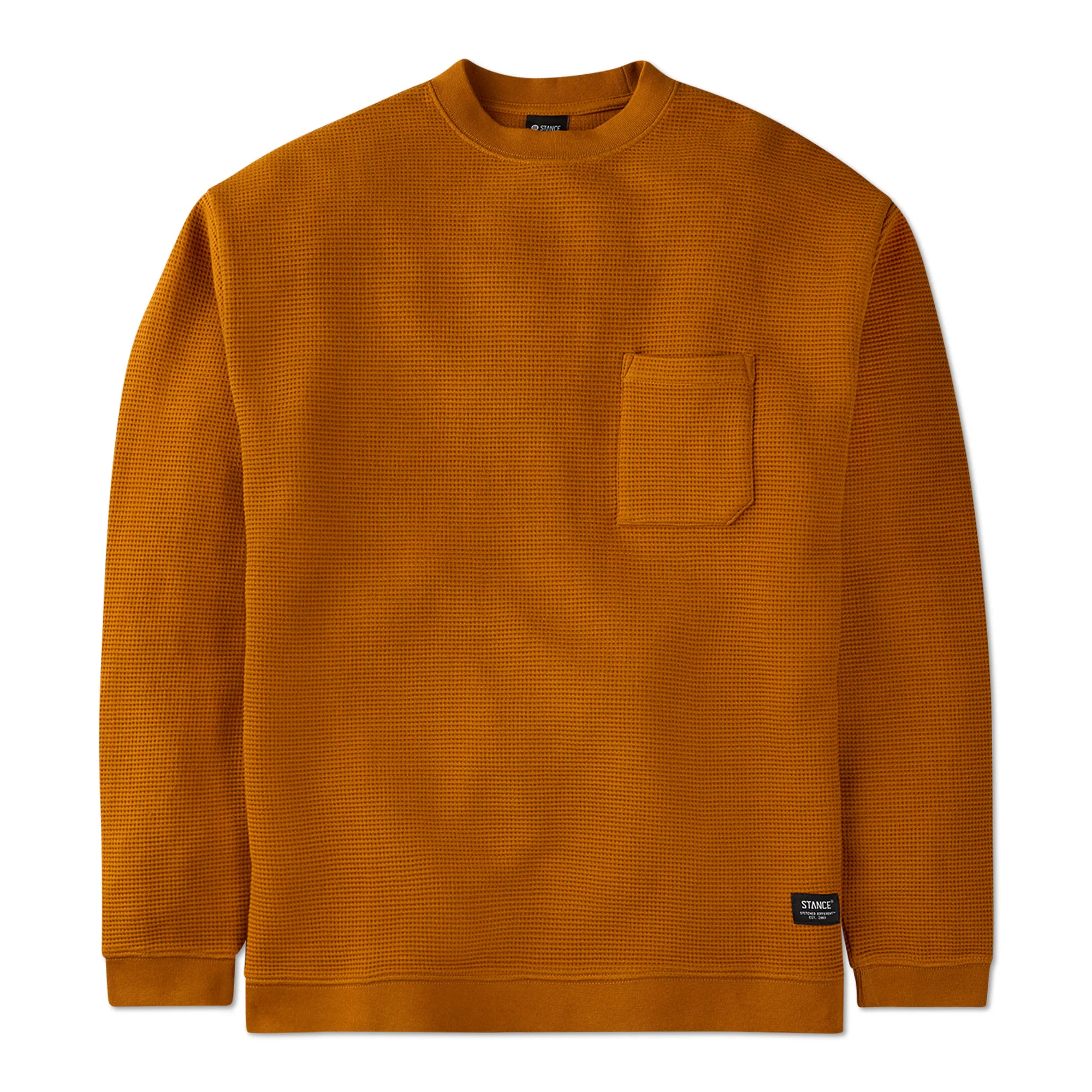 WAFFLE CREWNECK - Image 4
