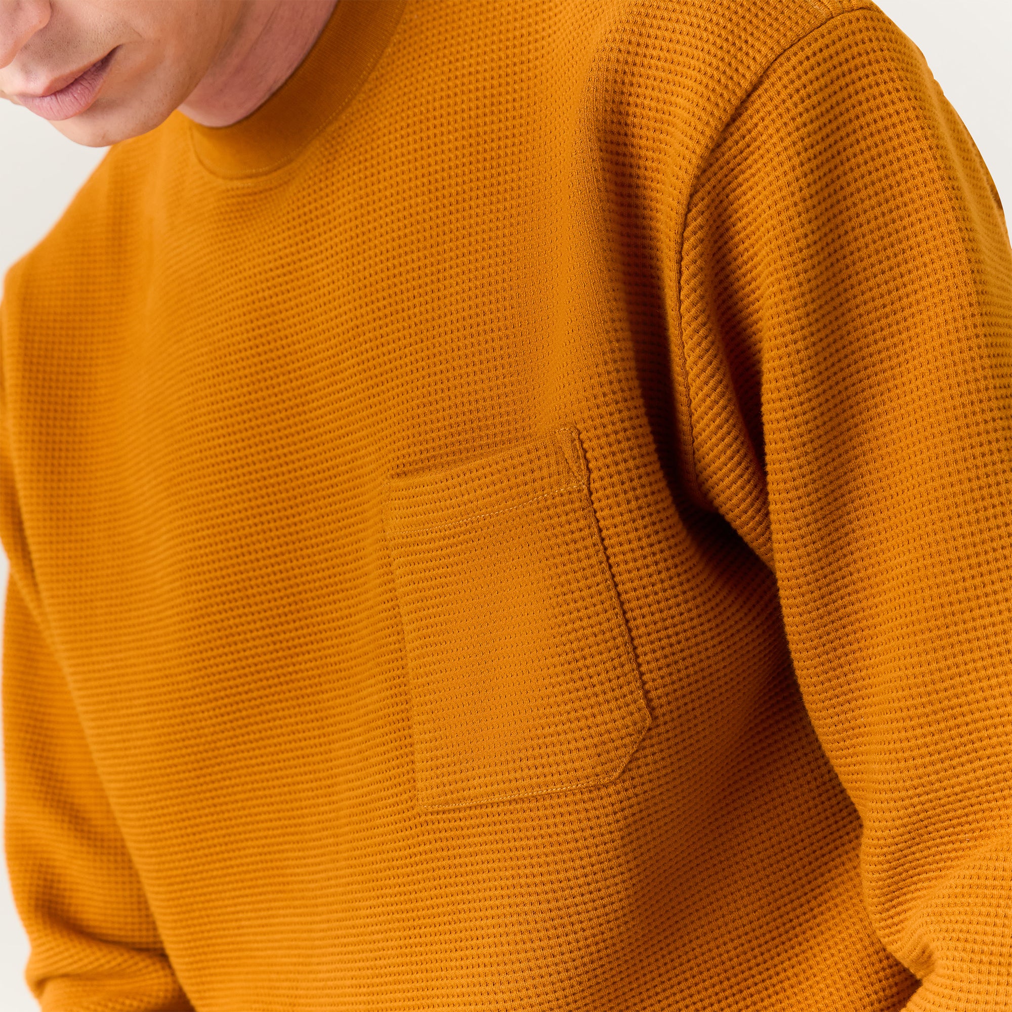 WAFFLE CREWNECK - Image 6