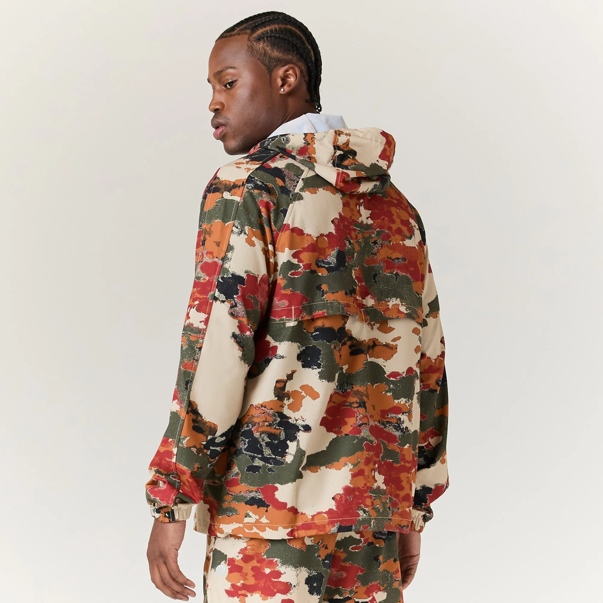 WARM UP JACKET - Image 10